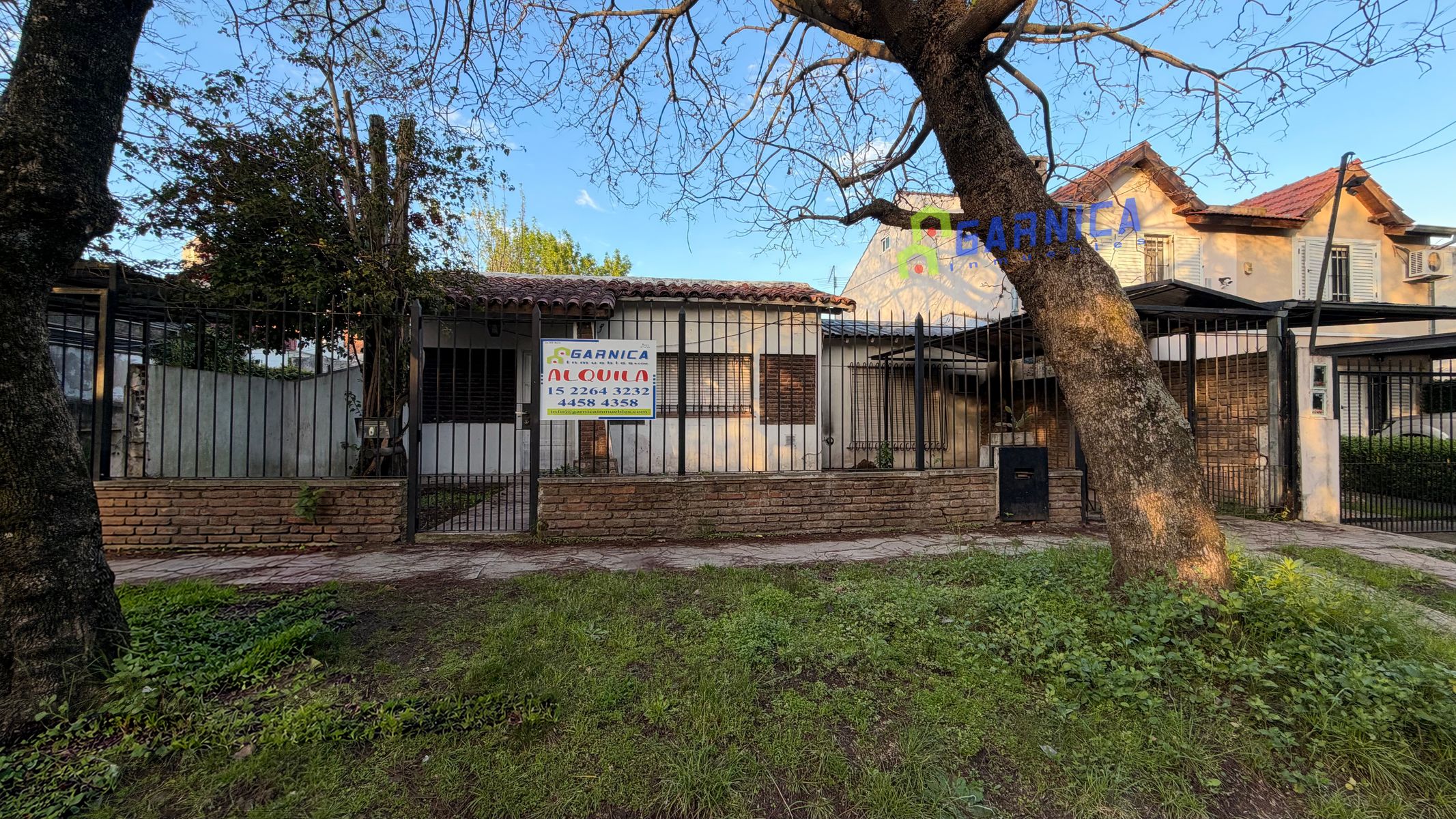 Casa al frente en alquiler en Ecuador 1187, Ituzaingó — foto 13