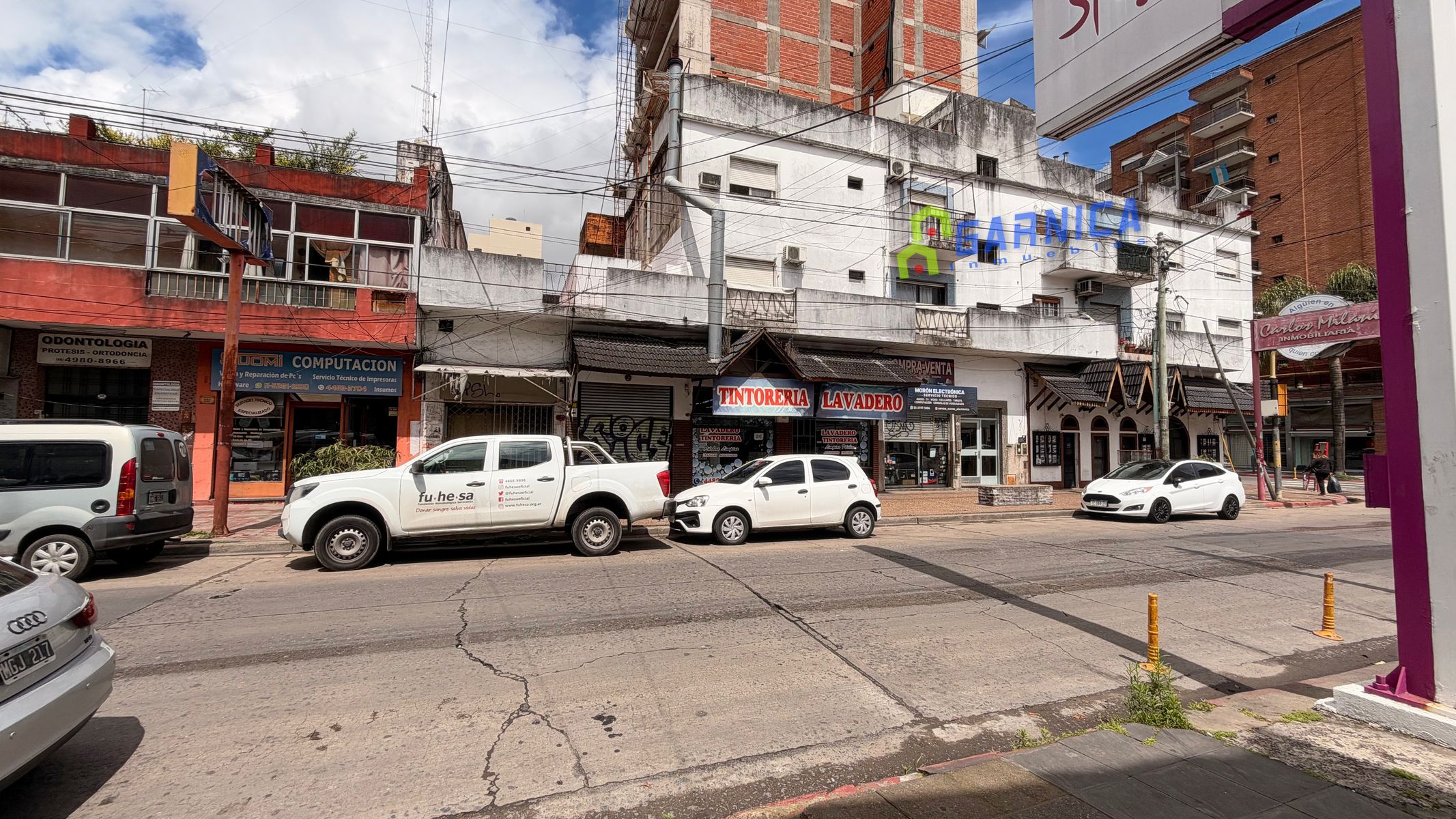 Local con entrepiso en venta en Morón - 9