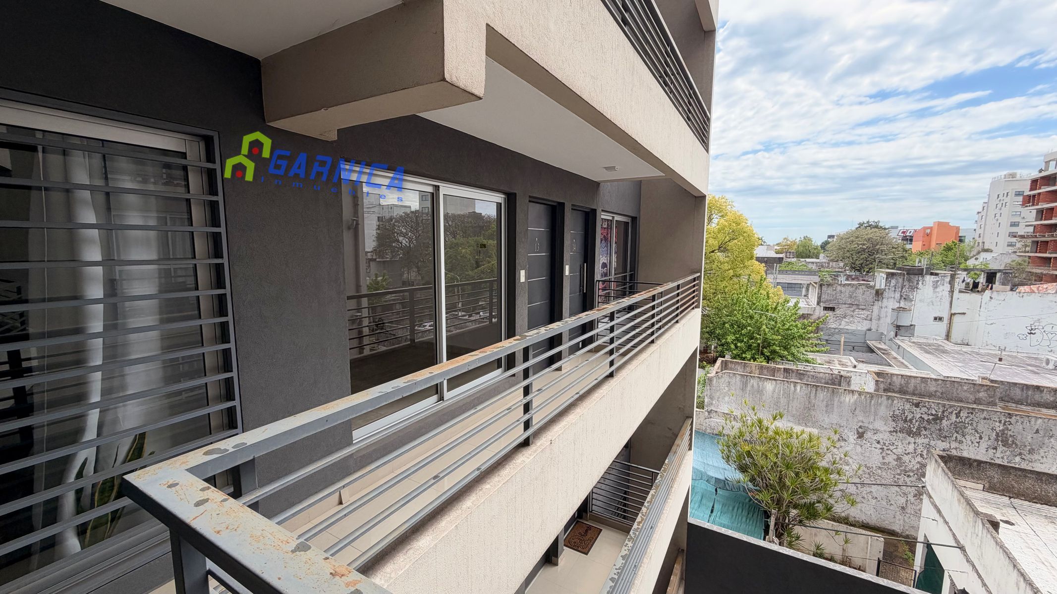 Departamento de 2 ambientes en venta en Morón - La Roche 343, 3° 13 - 6