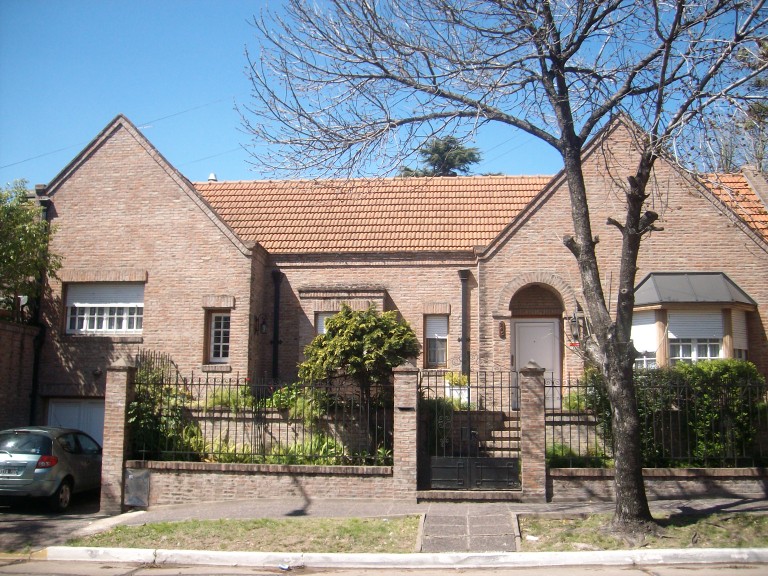 impecable Chalet en Quilmes Residencial