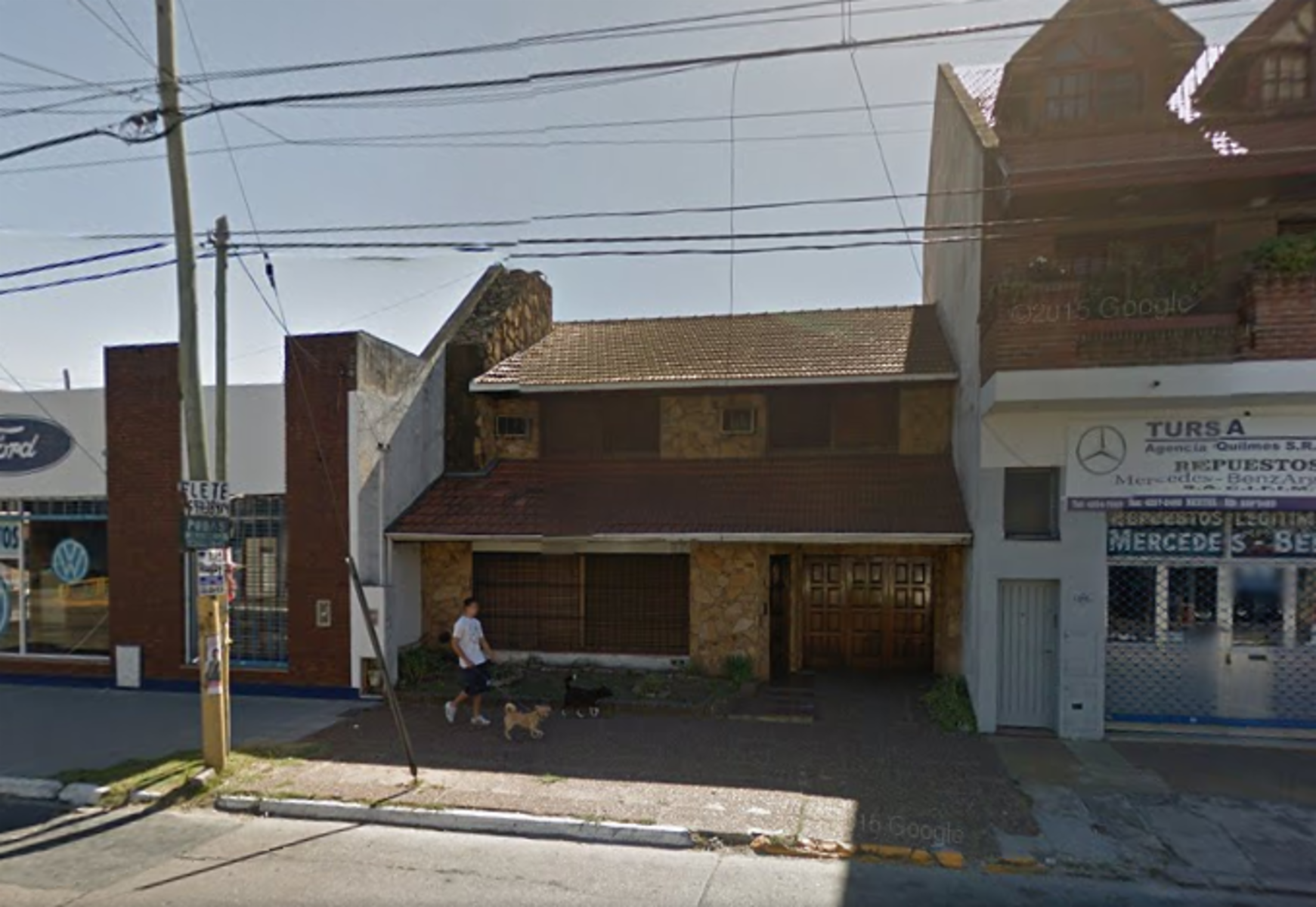 Casa ideal para proyecto constructor