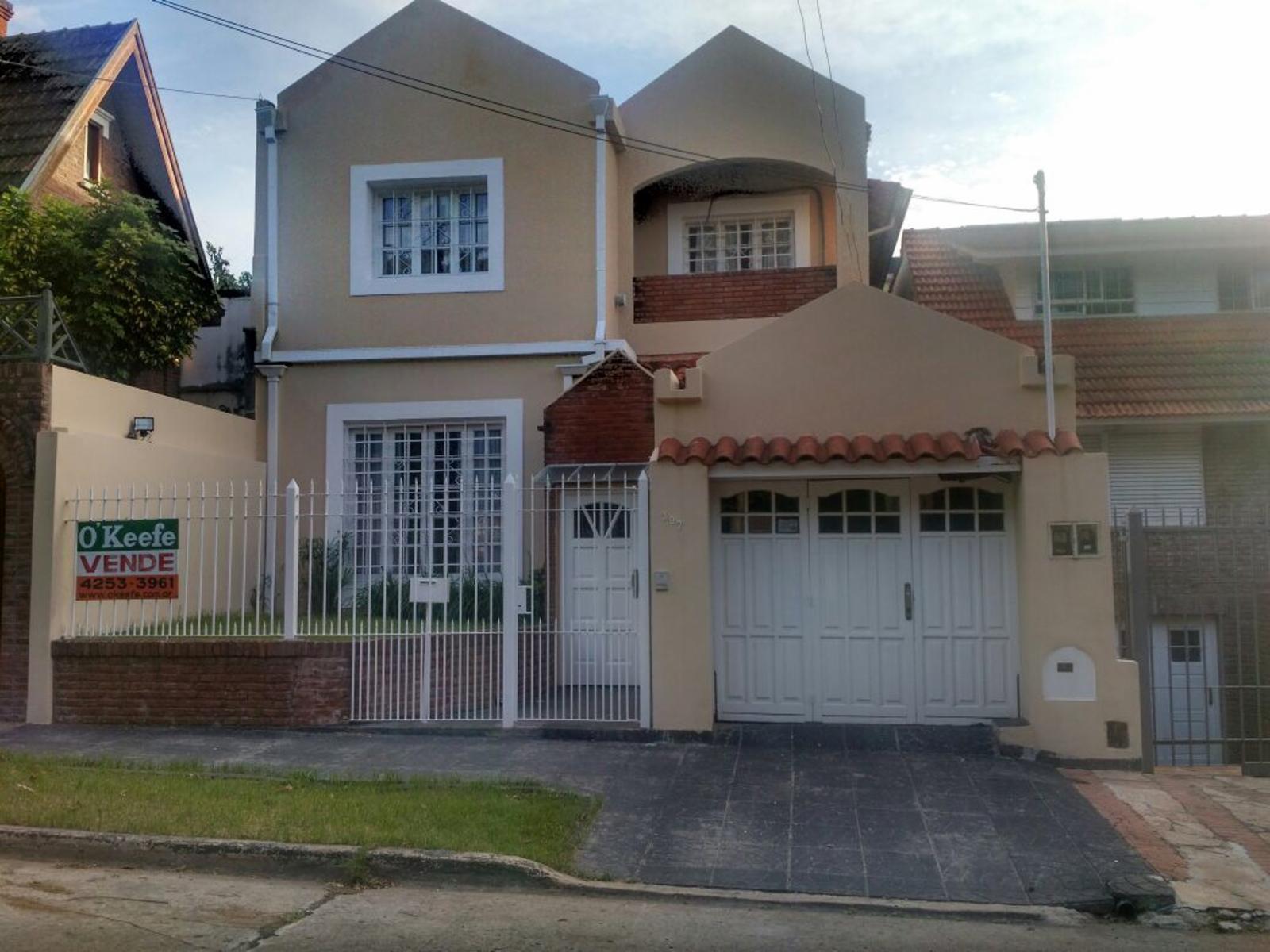 Casa de 5 ambientes en Quilmes