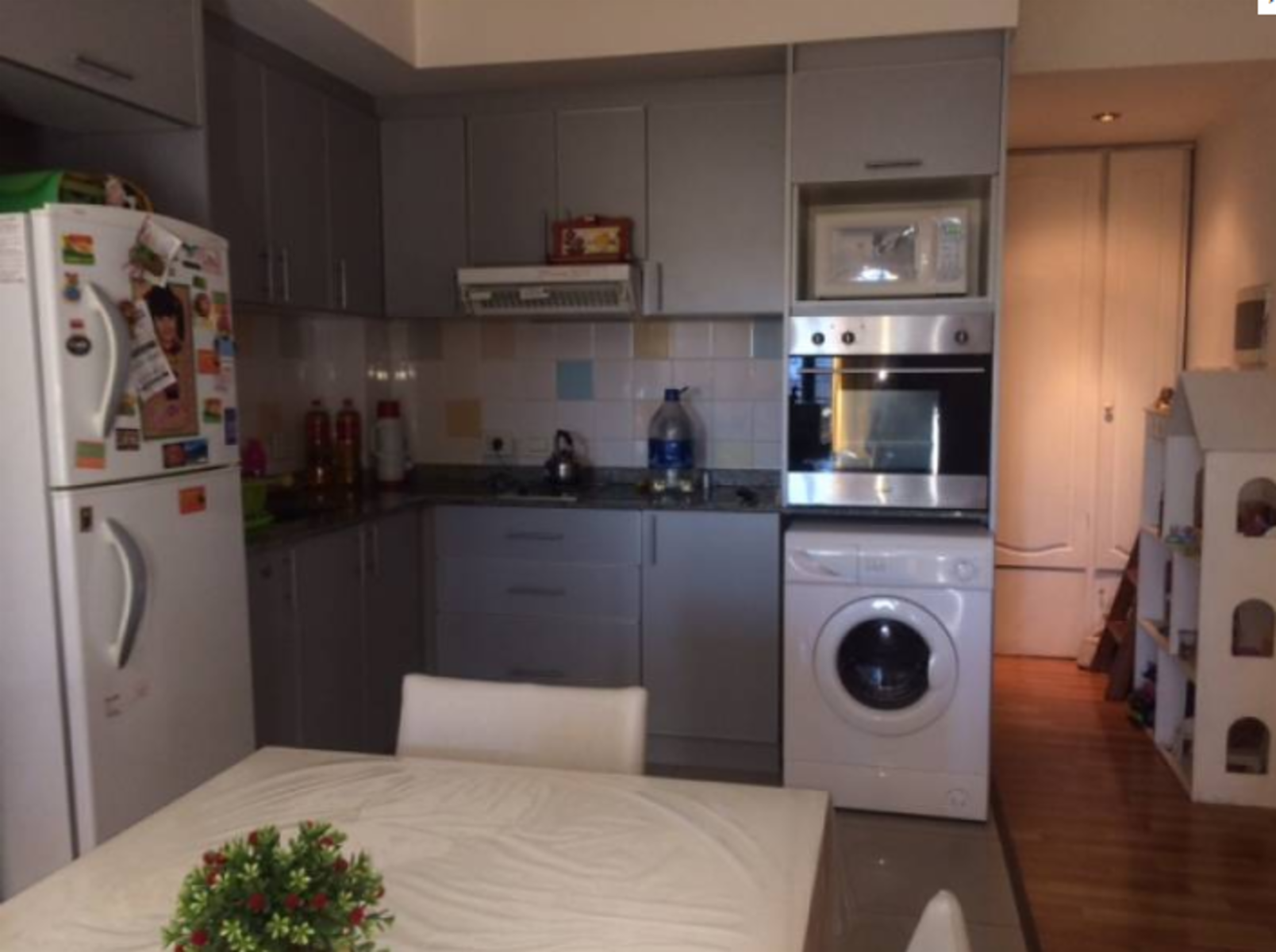 Departamento monoambiente en Quilmes Oeste.