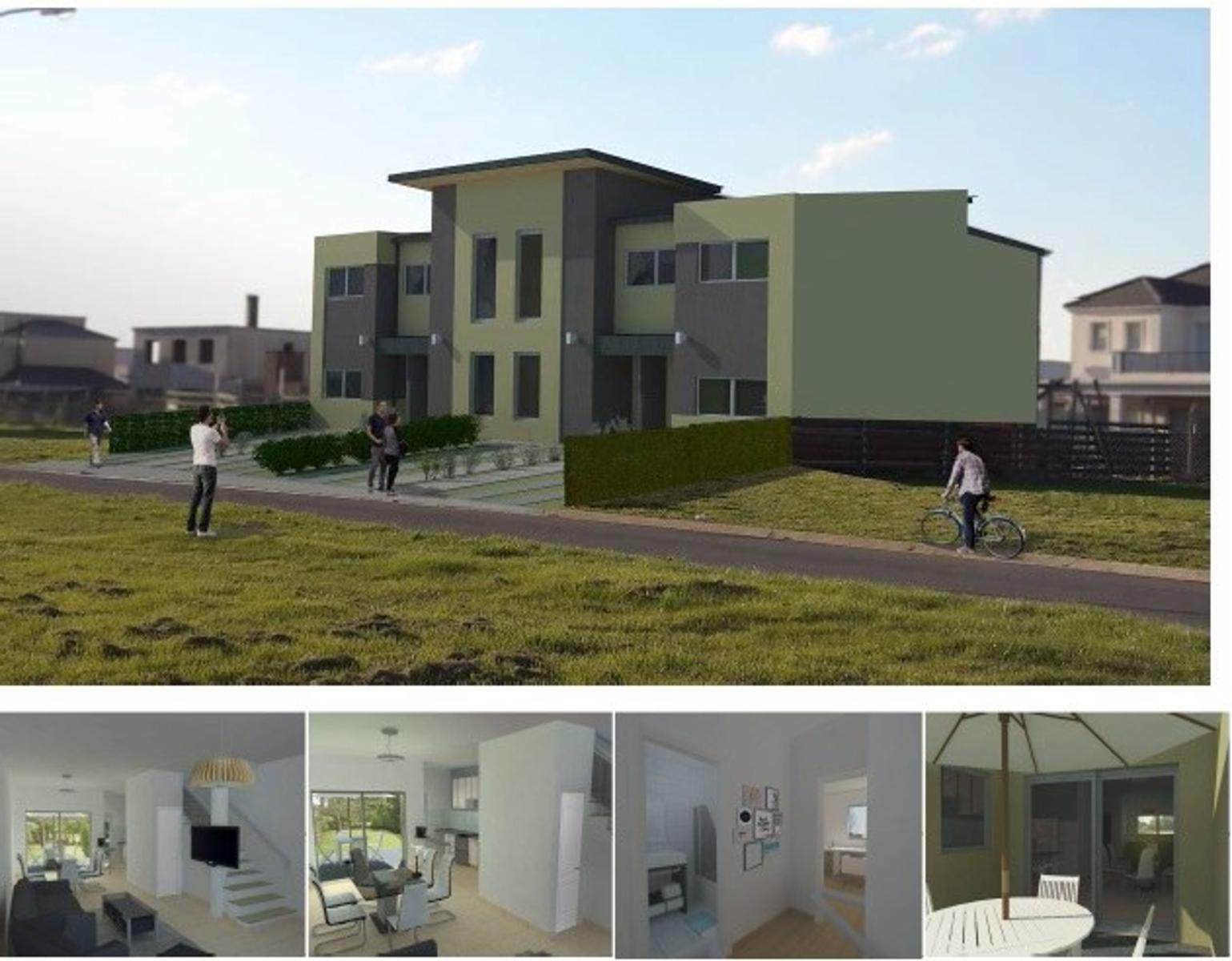 Casa tipo duplex de 4 ambientes en el Barrio Nuevo Quilmes — foto 4