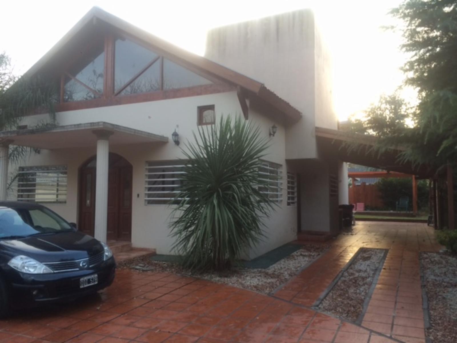Casa de 4 ambientes en barrio cerrado, Ranelagh Golf Club. — foto 3