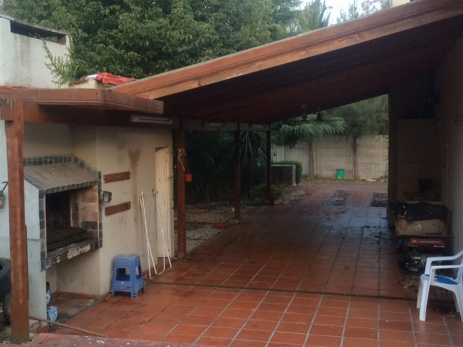 Casa de 4 ambientes en barrio cerrado, Ranelagh Golf Club. — foto 4