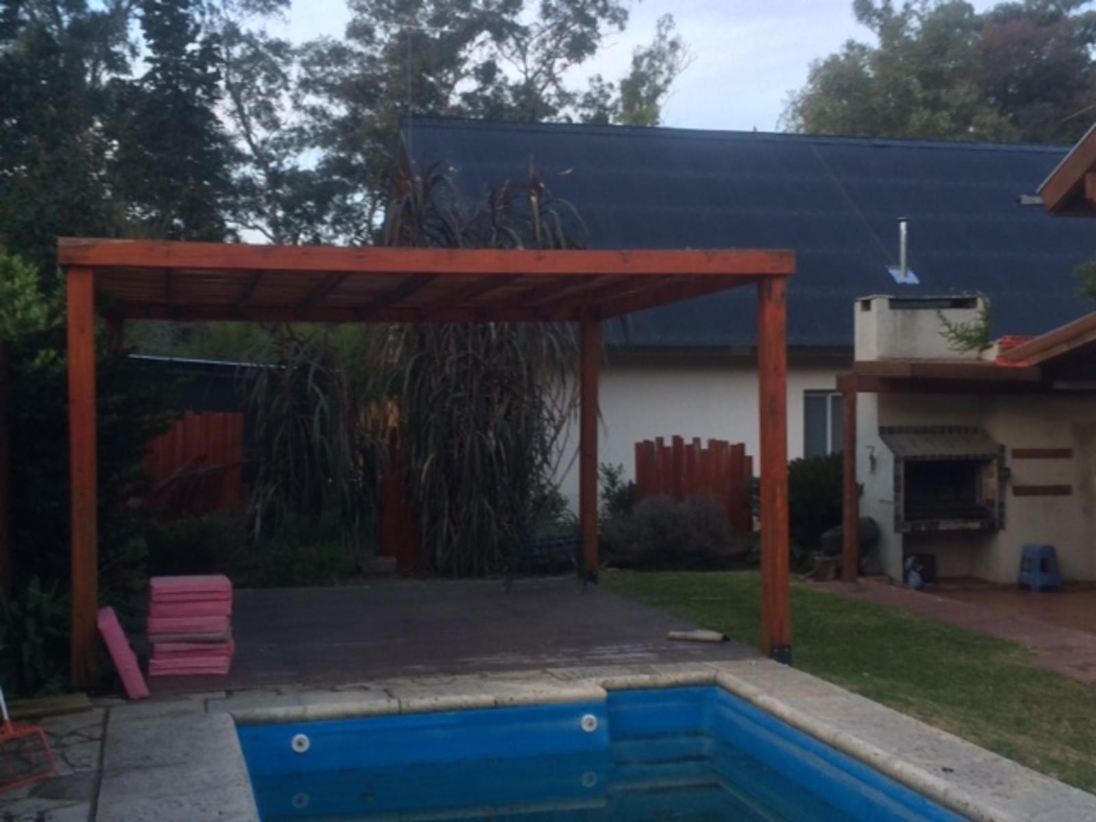 Casa de 4 ambientes en barrio cerrado, Ranelagh Golf Club. — foto 8