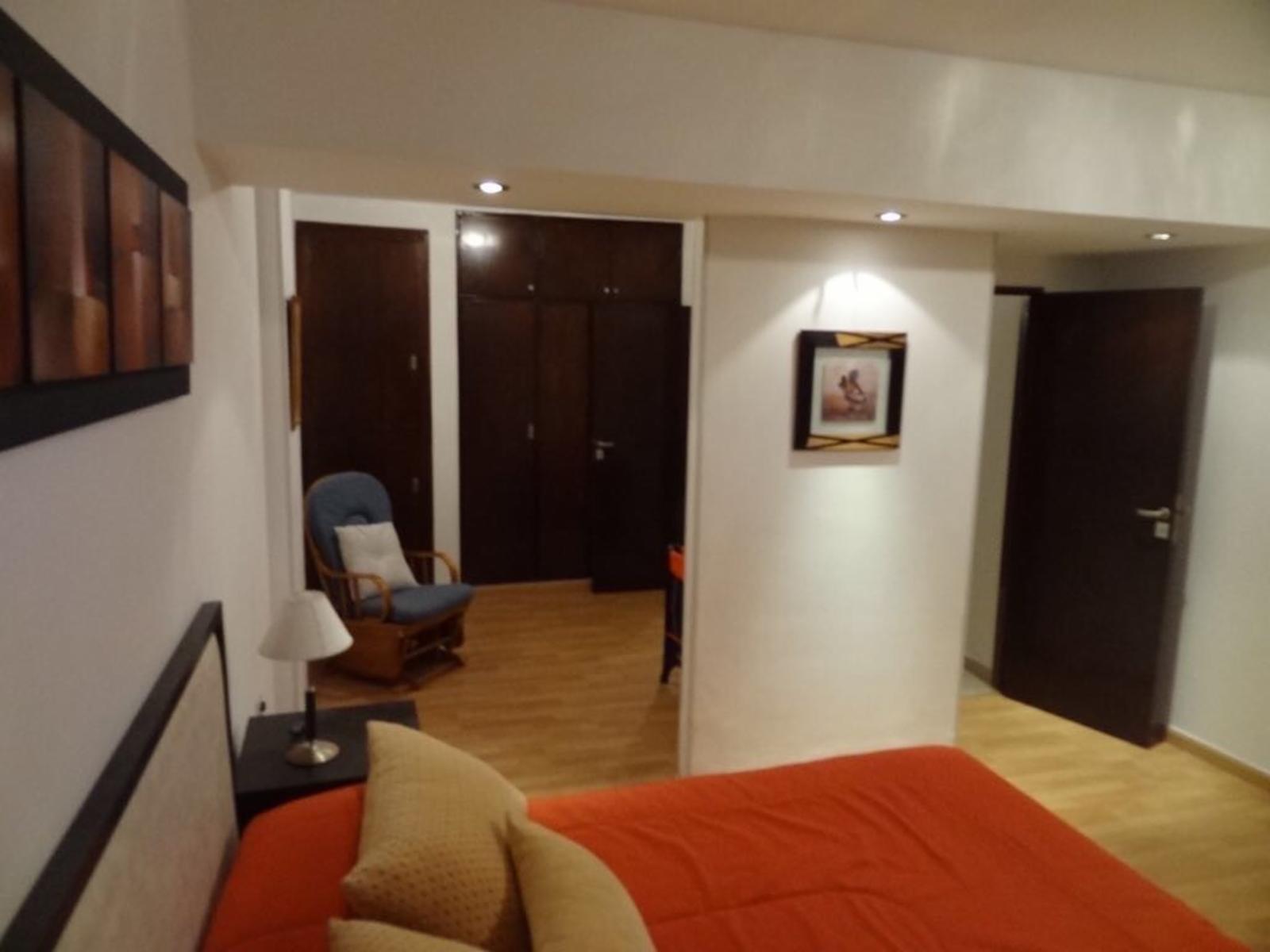 Excelente Triplex de 4 ambientes en 2º y 3º Piso, Mar del Plata, con vista al mar en playa Alfonsina. — foto 12