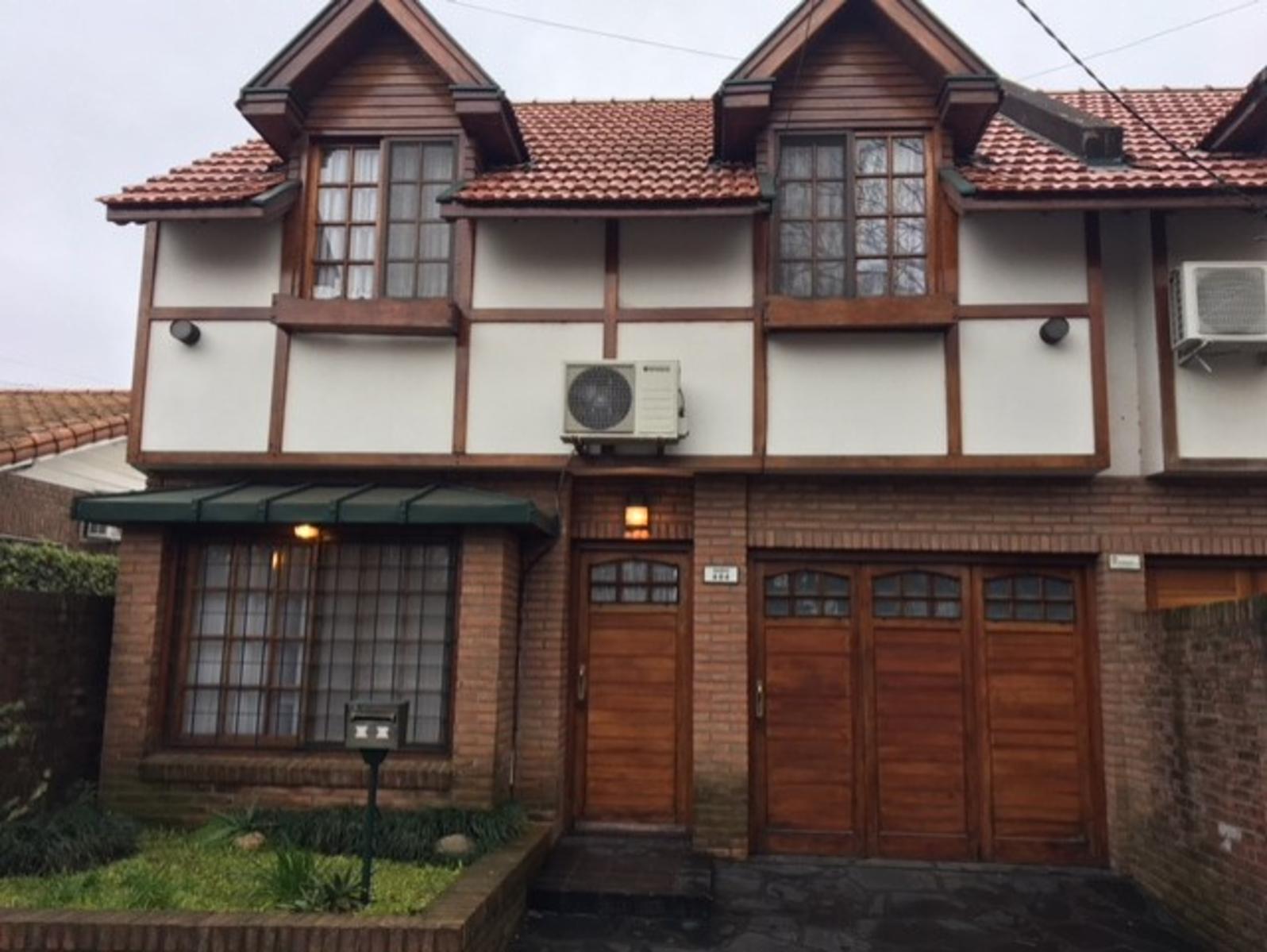 Excelente duplex de 4 ambientes en Quilmes