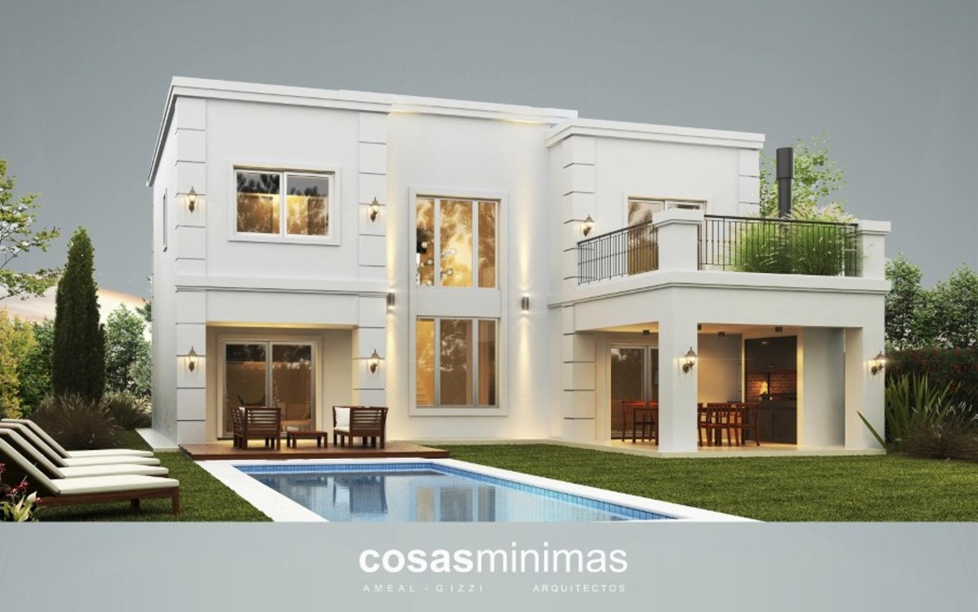 Excelente casa de 5 ambientes en 2 plantas, Greenville.