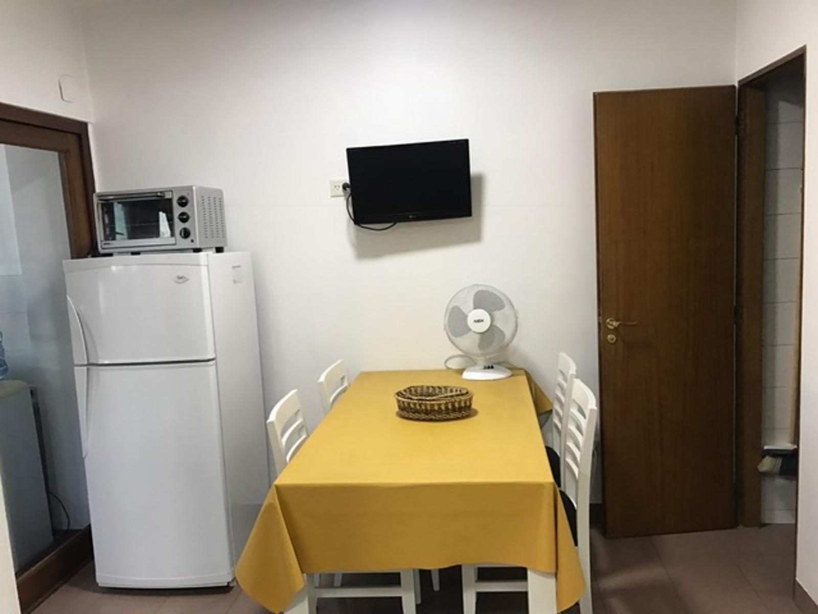 Piso 4 ambientes amplio