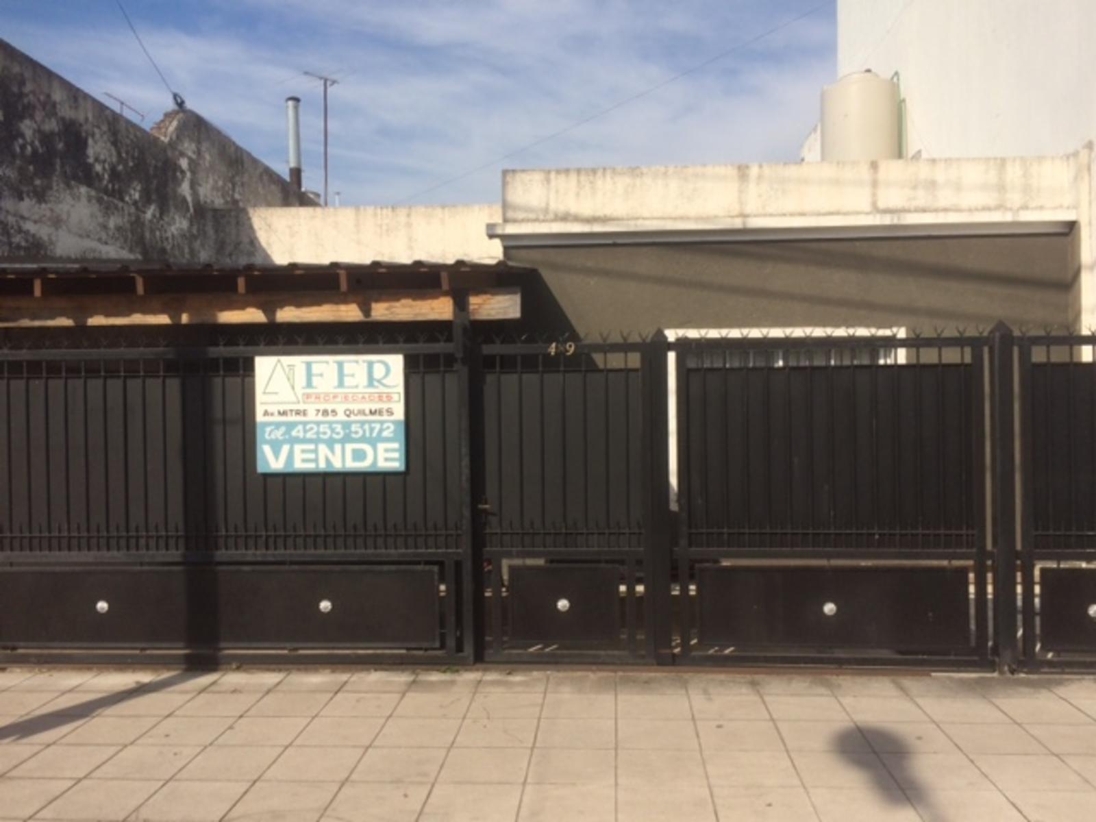 Casa reciclada a nuevo