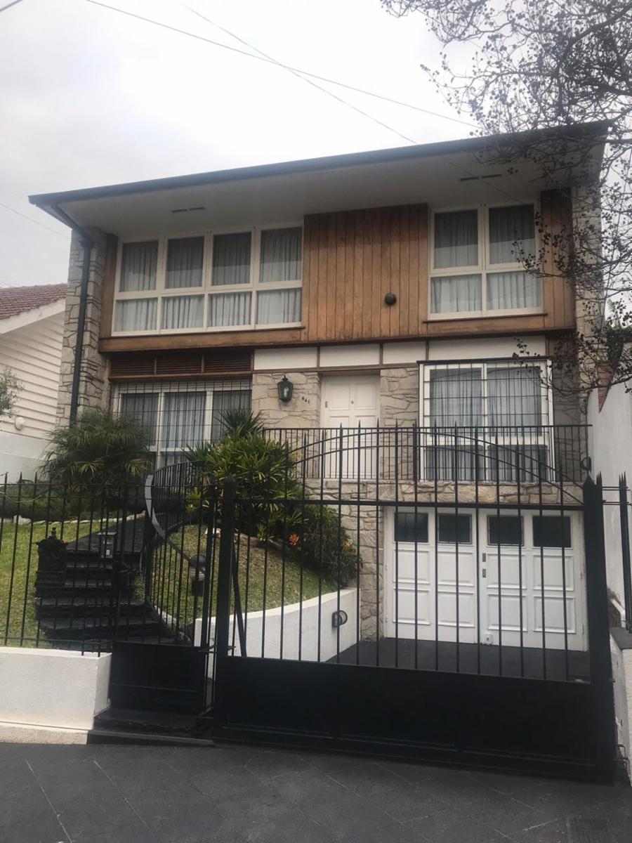 Importante Chalet en la Zona recidencial de Quilmes