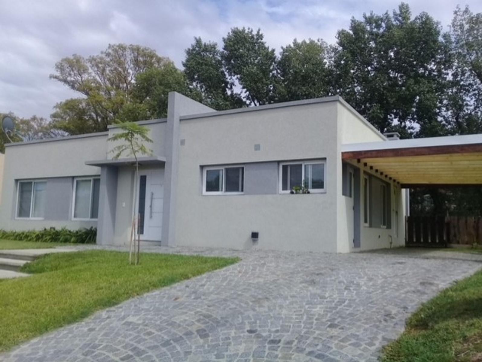 Casa en Fincas 3 4 ambientes en una planta — foto 15