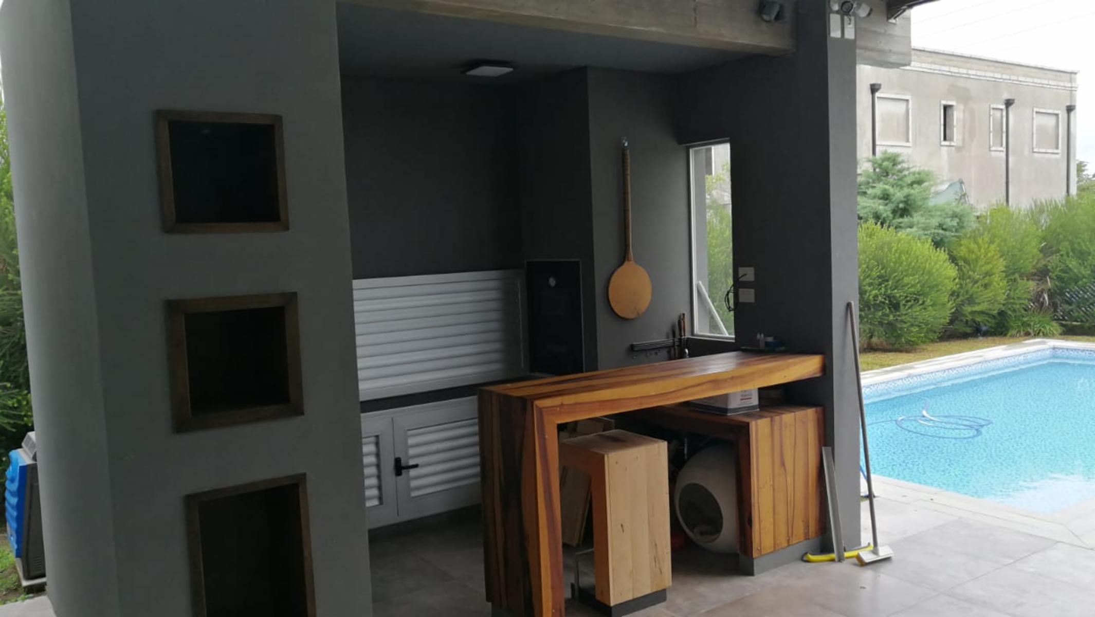 Casa minimalista en Nuevo Quilmes — foto 8
