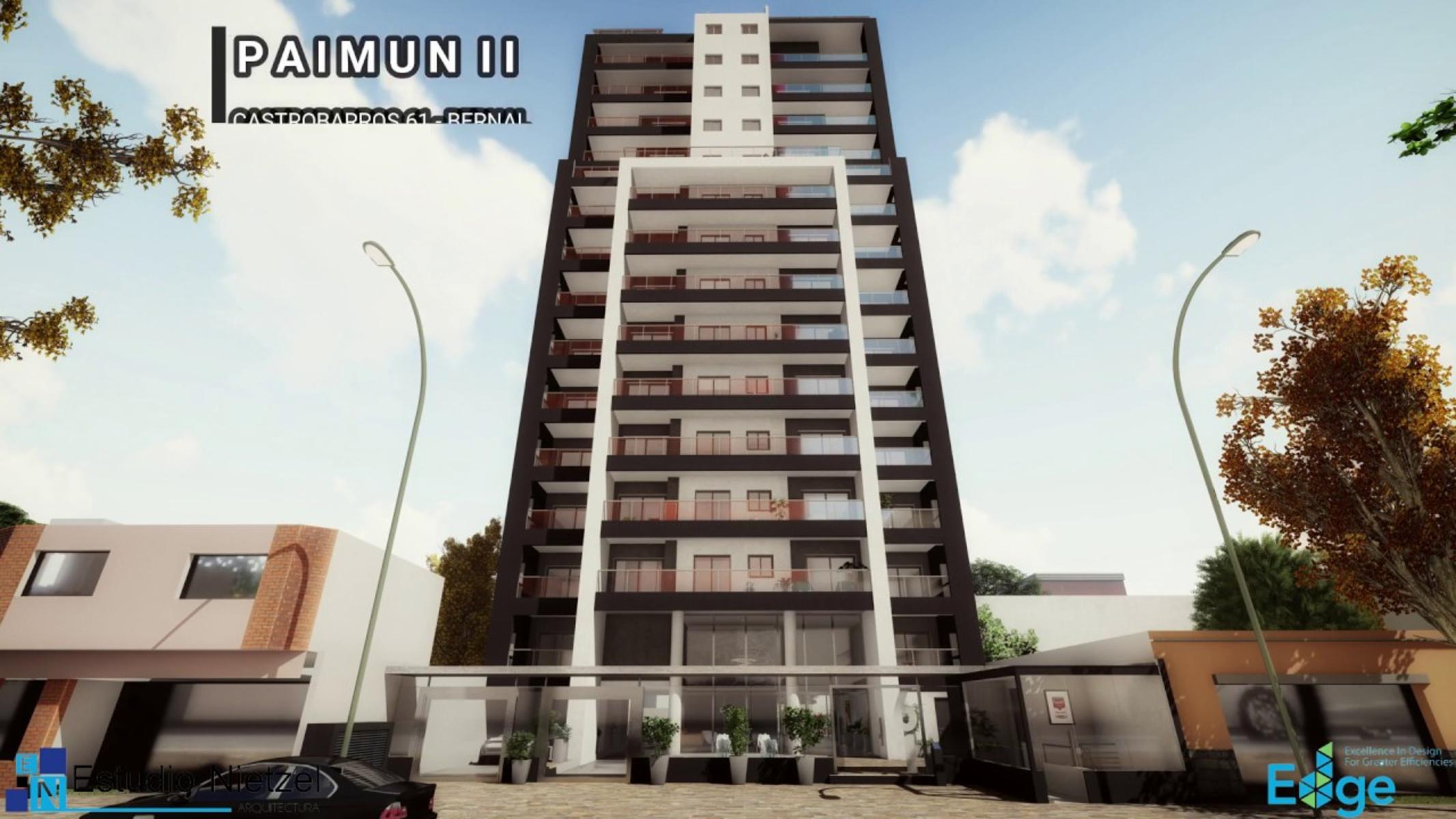 Venta al Pozo 3 y 4 Ambientes Bernal Centro