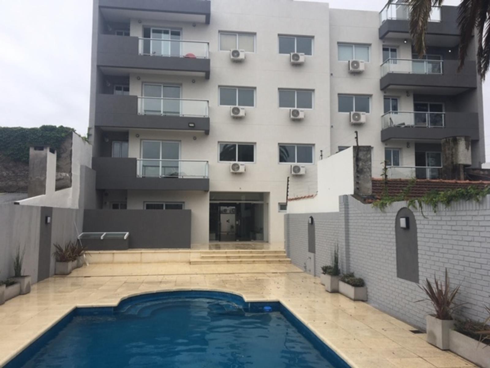 3 ambientes con cochera y patio a estrenar — foto 2