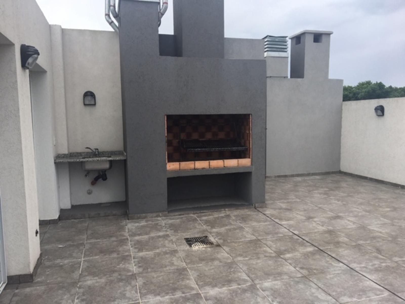 3 ambientes con cochera y patio a estrenar — foto 9