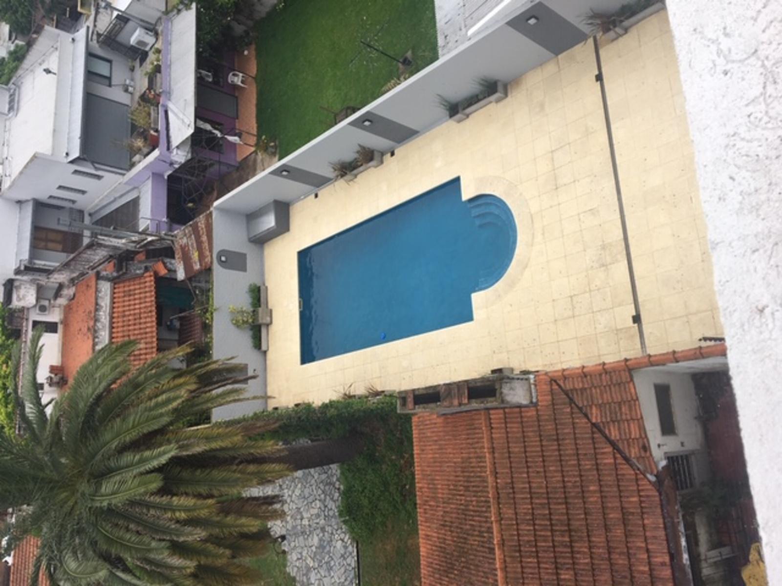 3 ambientes con cochera y patio a estrenar — foto 10