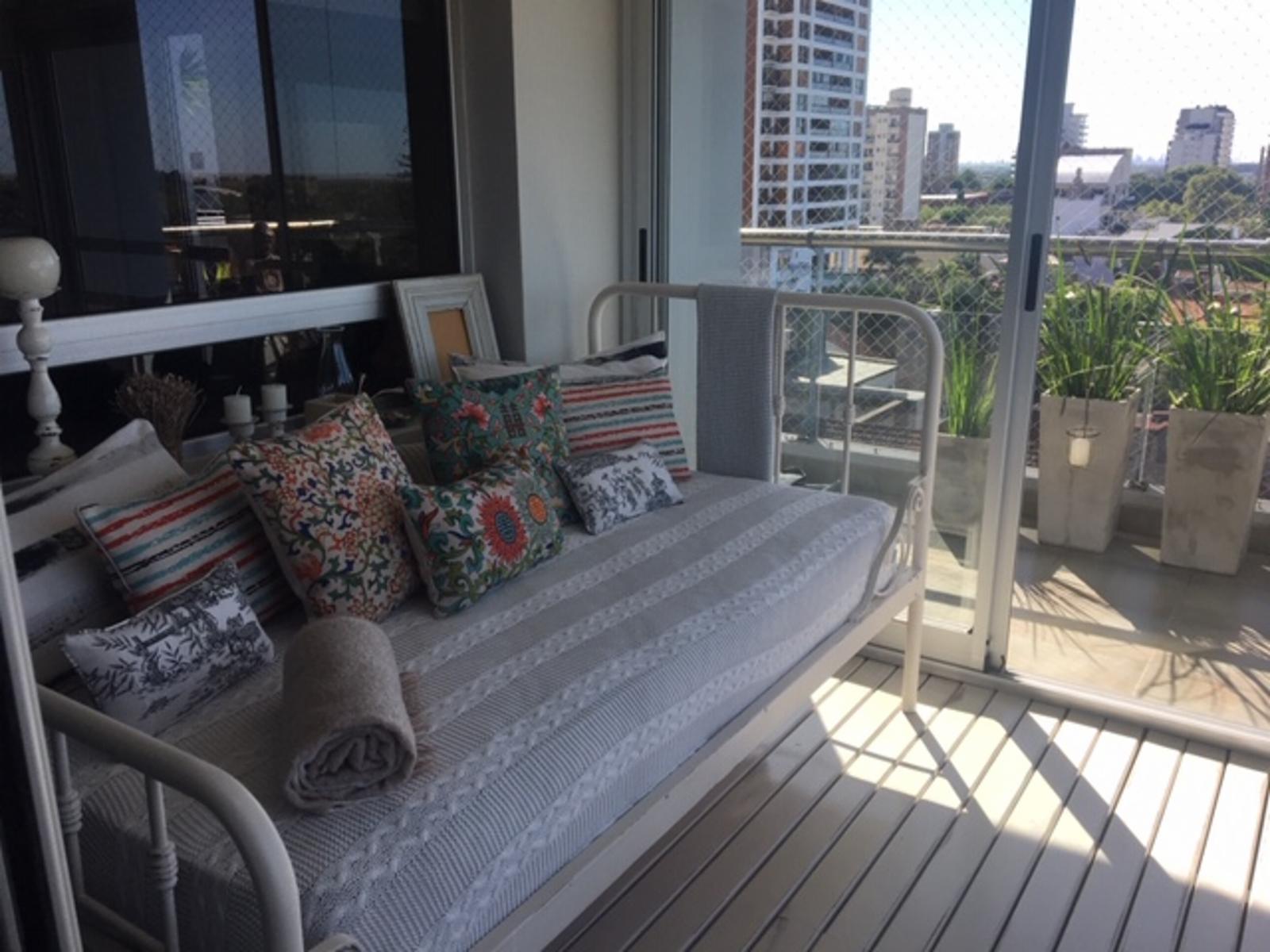 Departamento 4 amb. Novo III vista al rio — foto 6