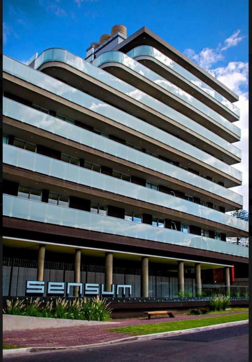 Depto. 3 Amb (Con cochera) en Sensum Resost Quimes