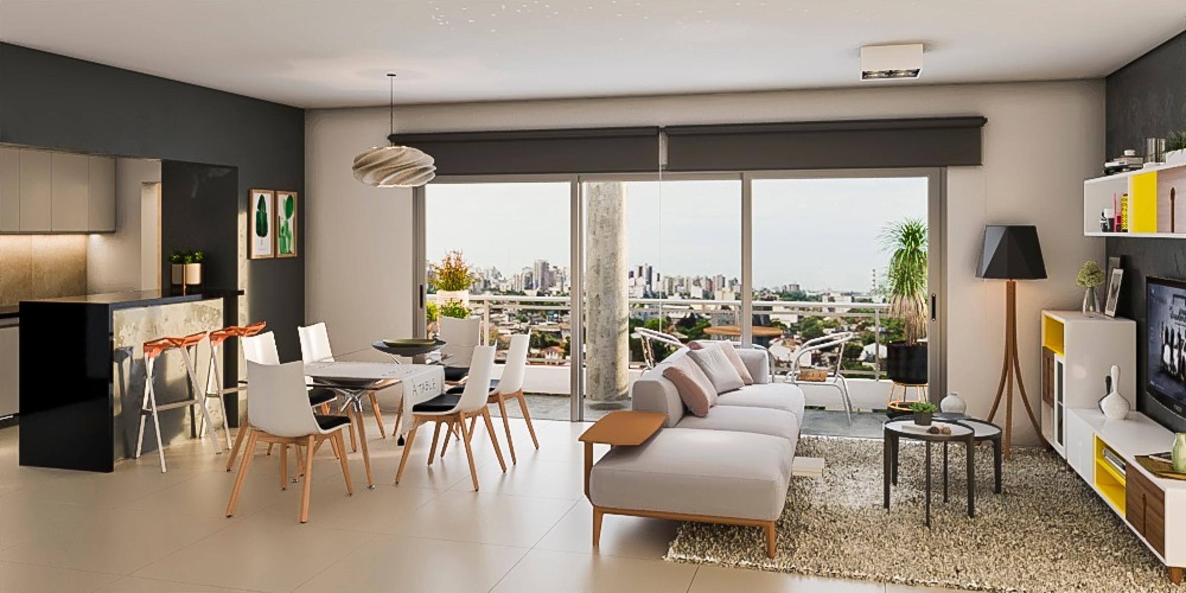Departamento de 3 amb. al pozo descuento 20 únicas 2 unidades, Oportunidad — foto 3