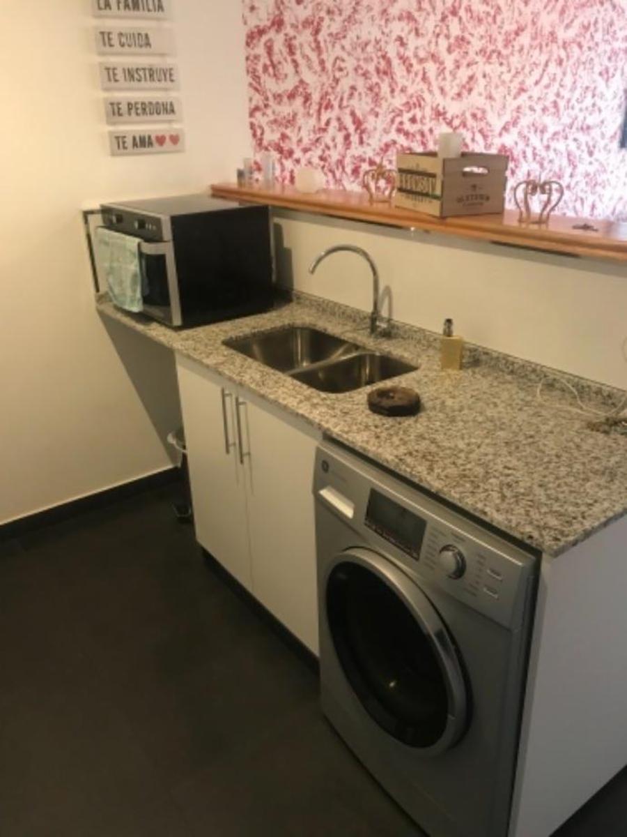 Departamento 2 amb. al frente con parrilla Quilmes residencial — foto 7