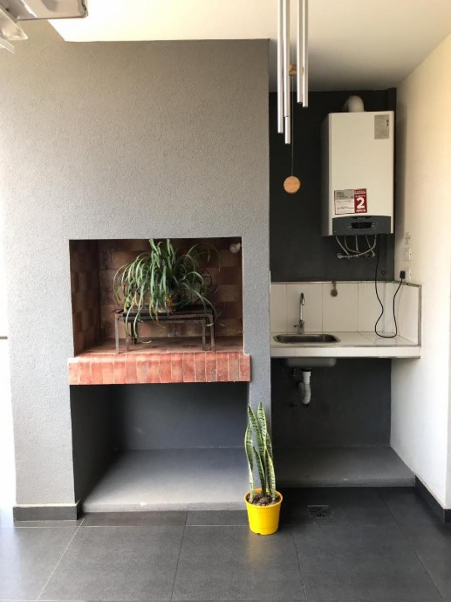 Departamento 2 amb. al frente con parrilla Quilmes residencial — foto 8