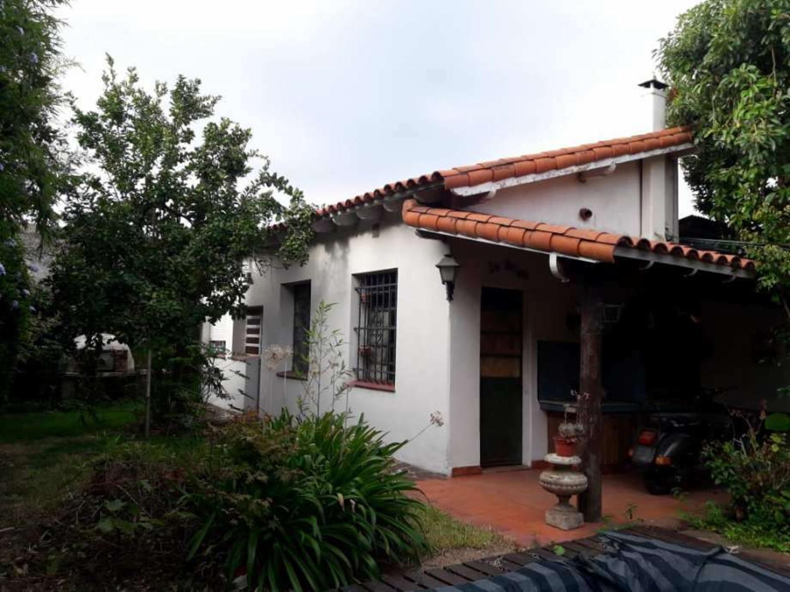 Chalet 4 amb. con pileta y depto de 2 amb al fondo, ideal 2 familias — foto 6