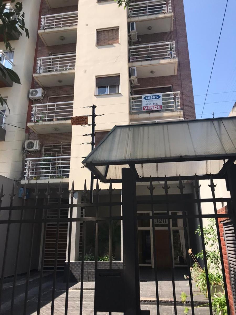 Piso 4 amb. con cochera Quilmes centro