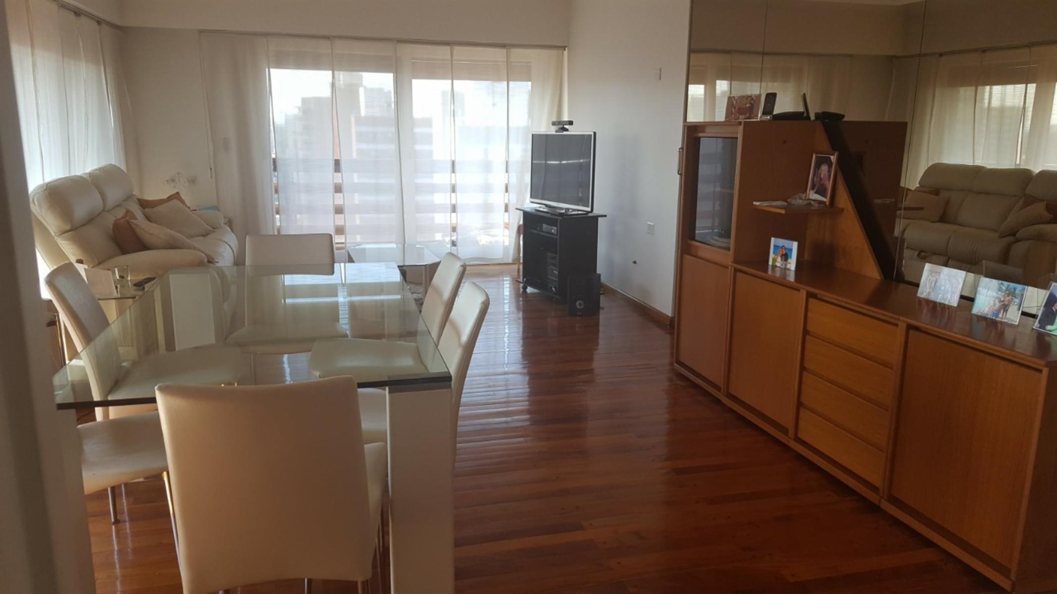 Departamento 3 amb. con cochera doble vista al rio, Quilmes centro — foto 2