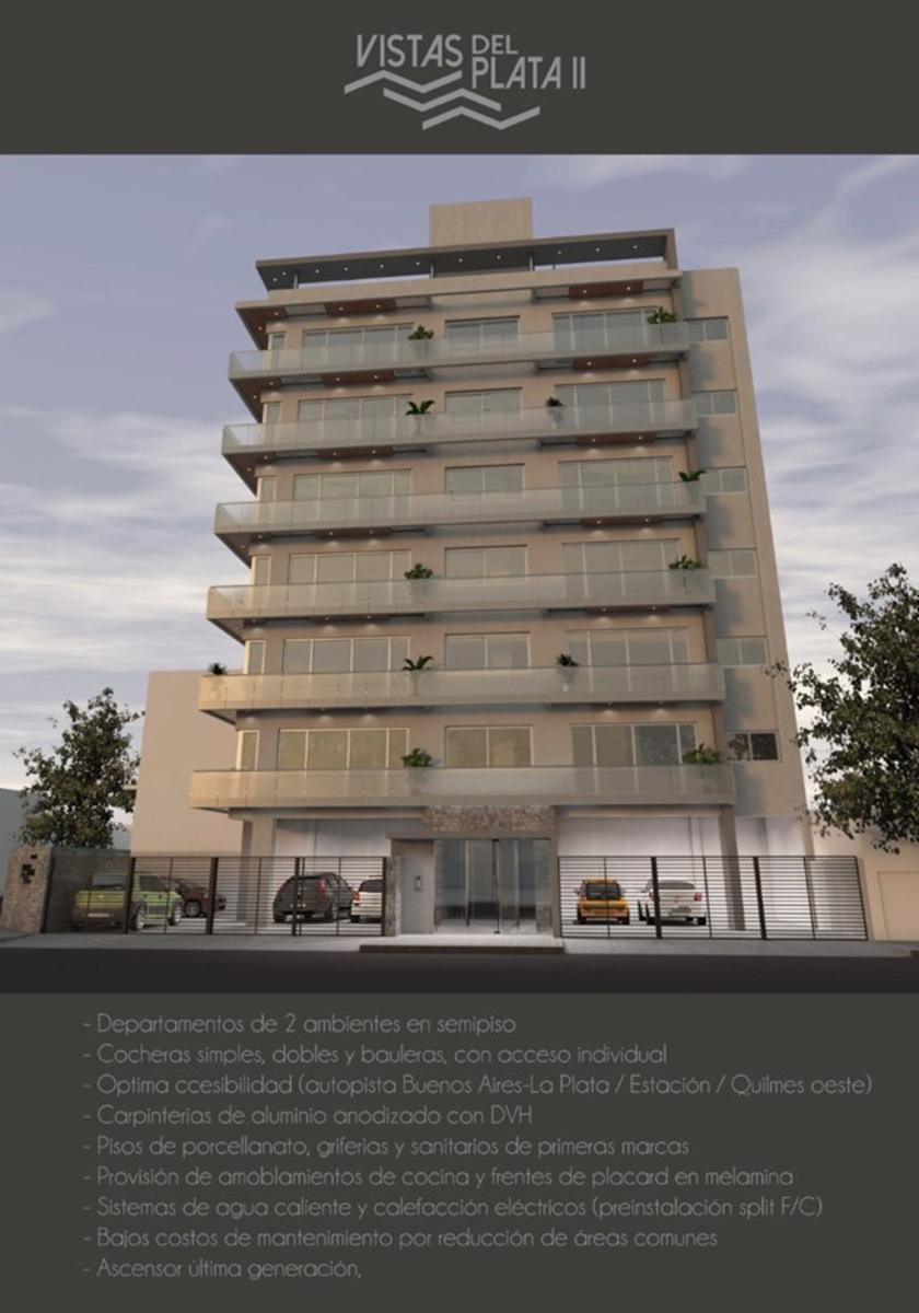 Enta al pozo 2 amb. Quilmes centro 40 al boleto con posesión y cuotas fijas — foto 4
