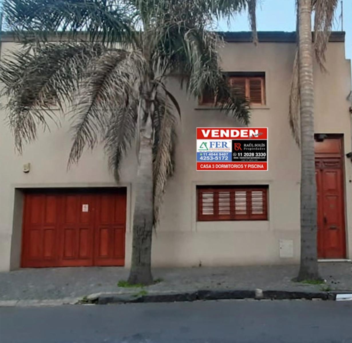 casa en Quilmes centro Ideal inversor