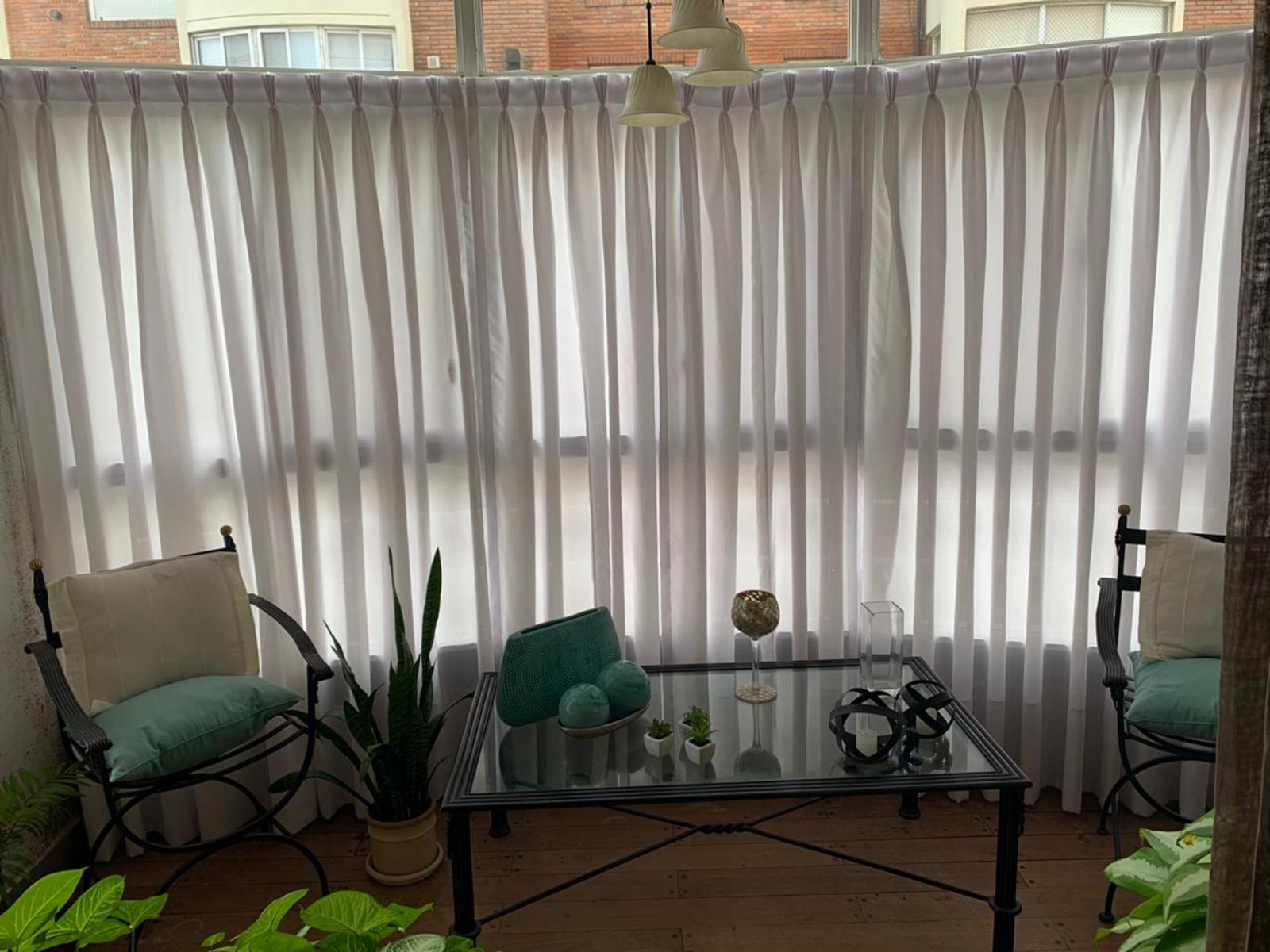 Departamento 3 amb. en Torres de Fierro, complejo con seguridad 24 hs. — foto 4