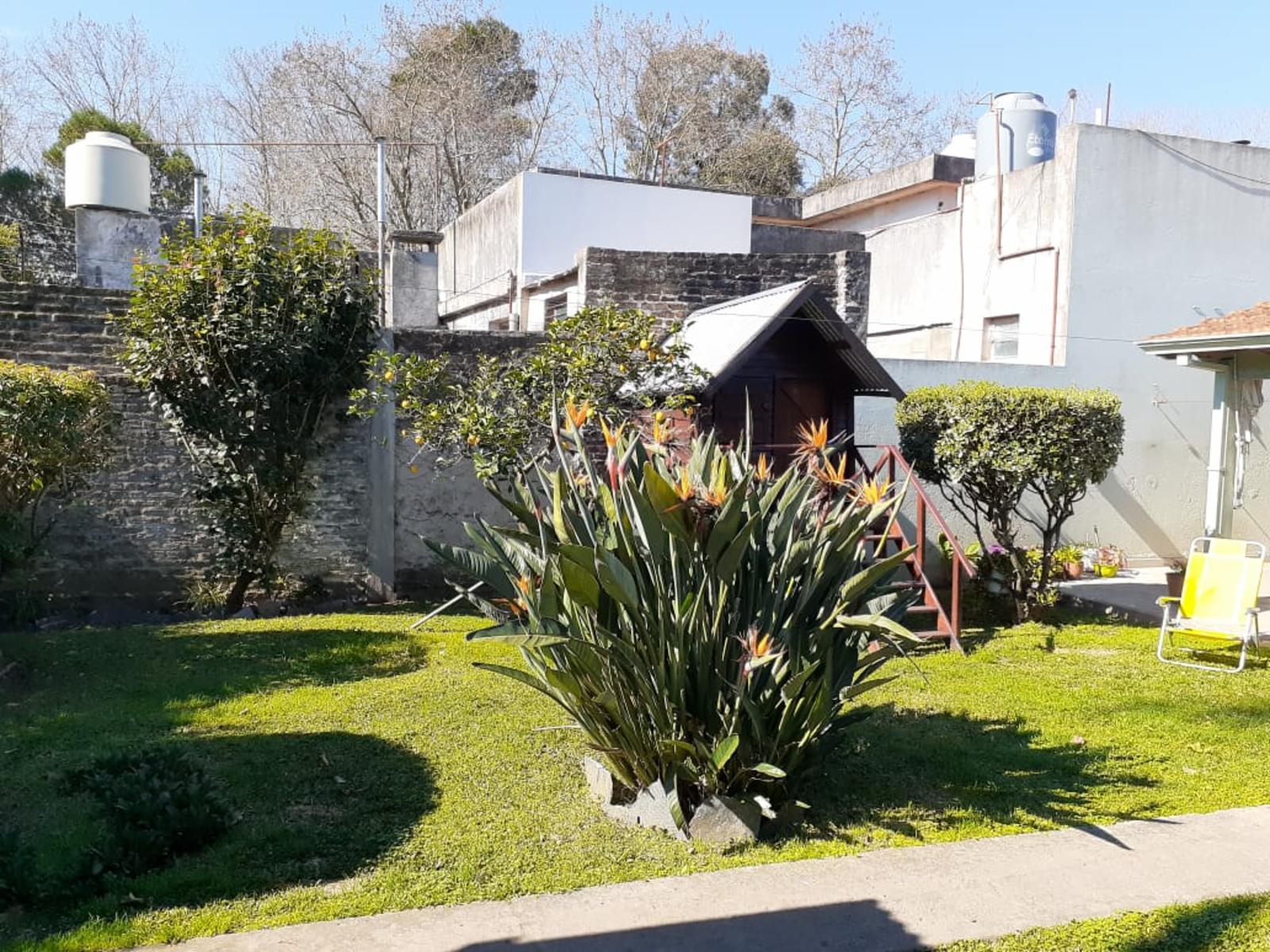 casa 3 amb con cochera y fondo en Quilmes cerca de parque de la cerveceria — foto 15