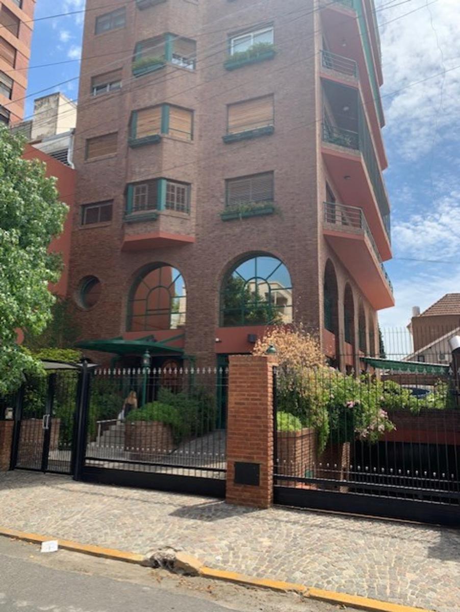Departamento tipo duplex