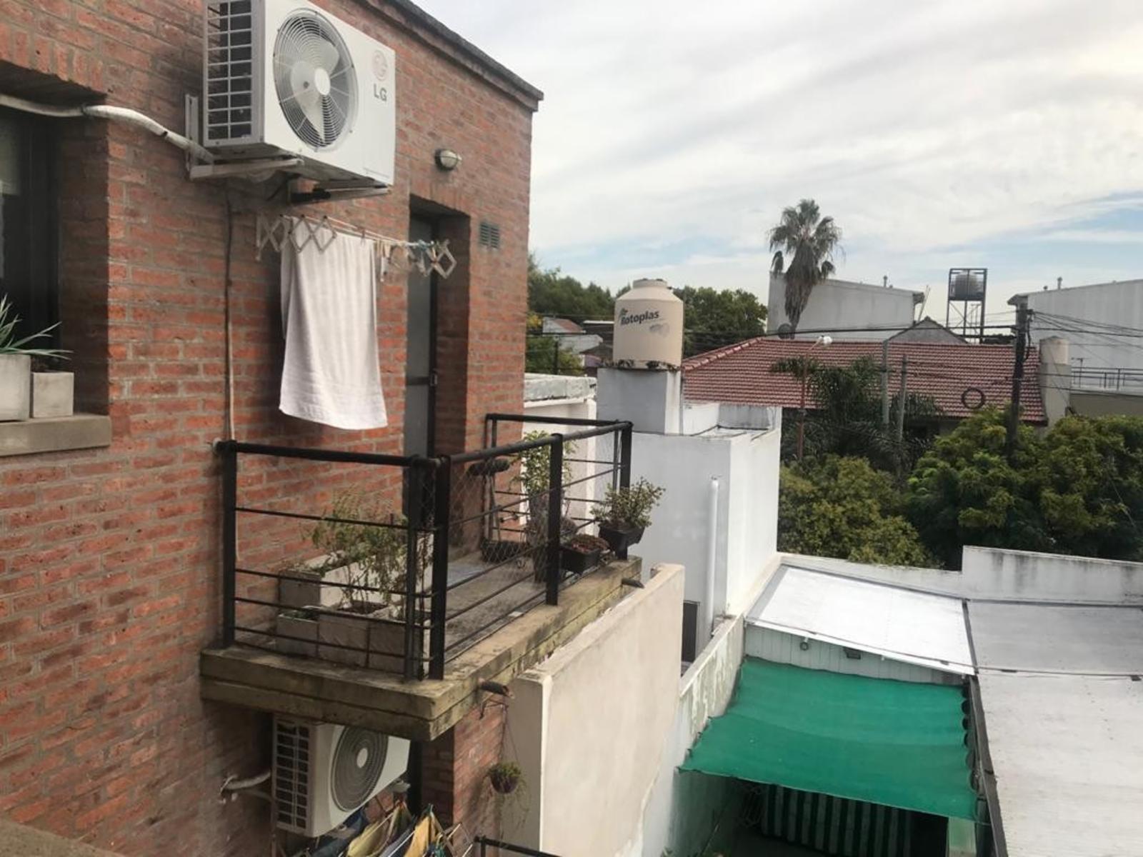 Departamento 3 amb. con cocha cerca de Quilmes centro