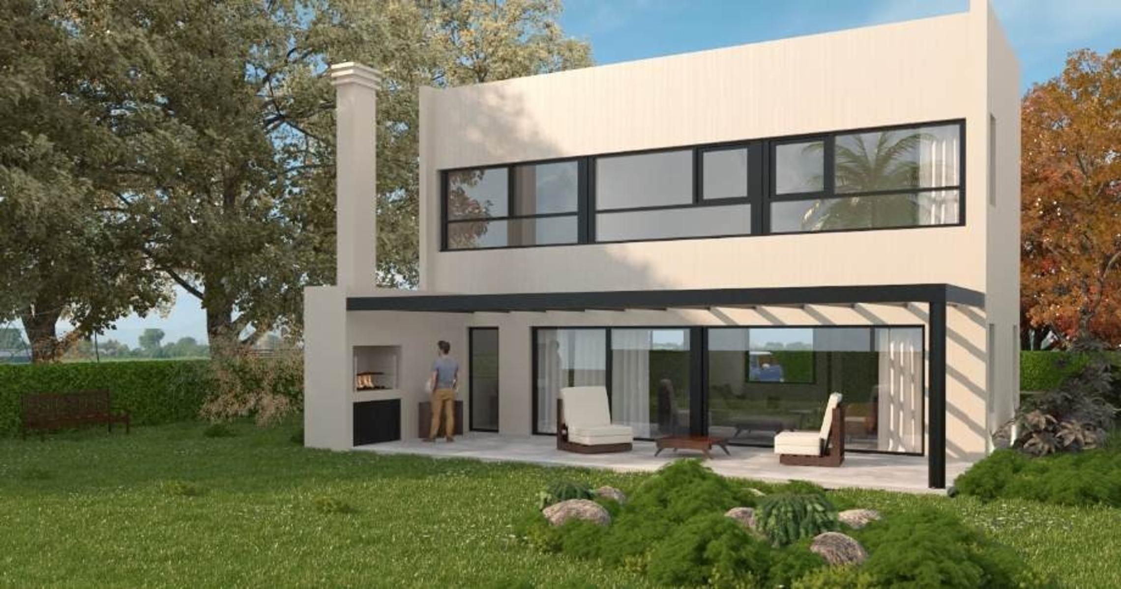 Casa en Greenville lote central a estrenar