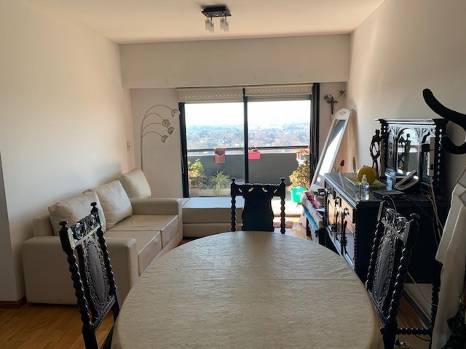 Torres de Guido 3 ambientes con cochera piso 13 seguridad 24 hs pileta — foto 5