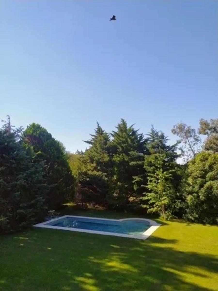 Exclusiva Propiedad Estilo Inglés En Club De Campo Abril — foto 7