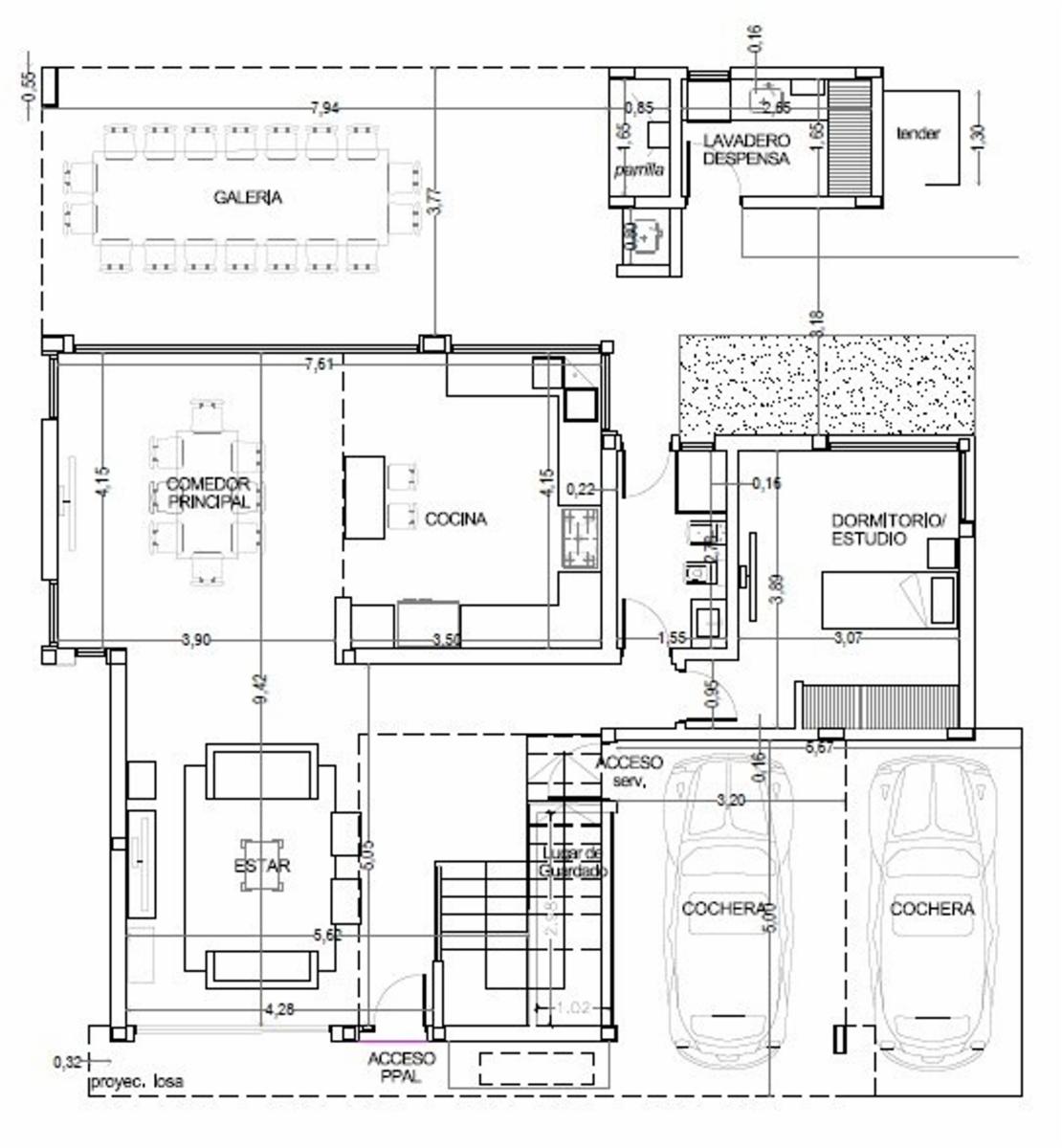 Hermosa casa en comunidad H lote central y arbolado en Greenville Polo Resorte — foto 5