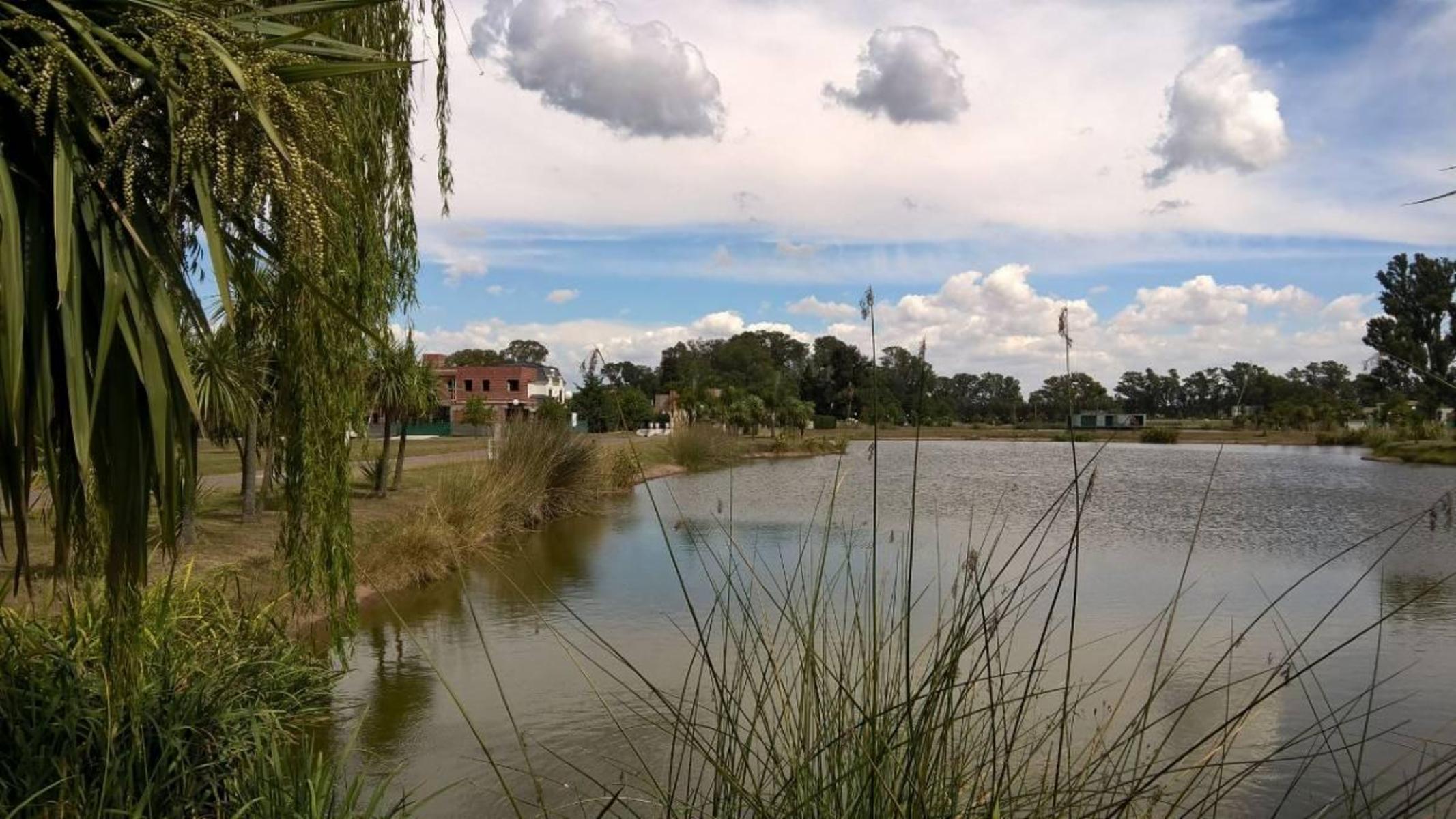 Lote En La Cándida Club De Campo Oportunidad — foto 2