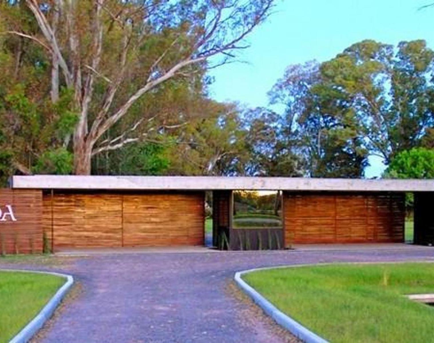 Lote En La Cándida Club De Campo Oportunidad — foto 5