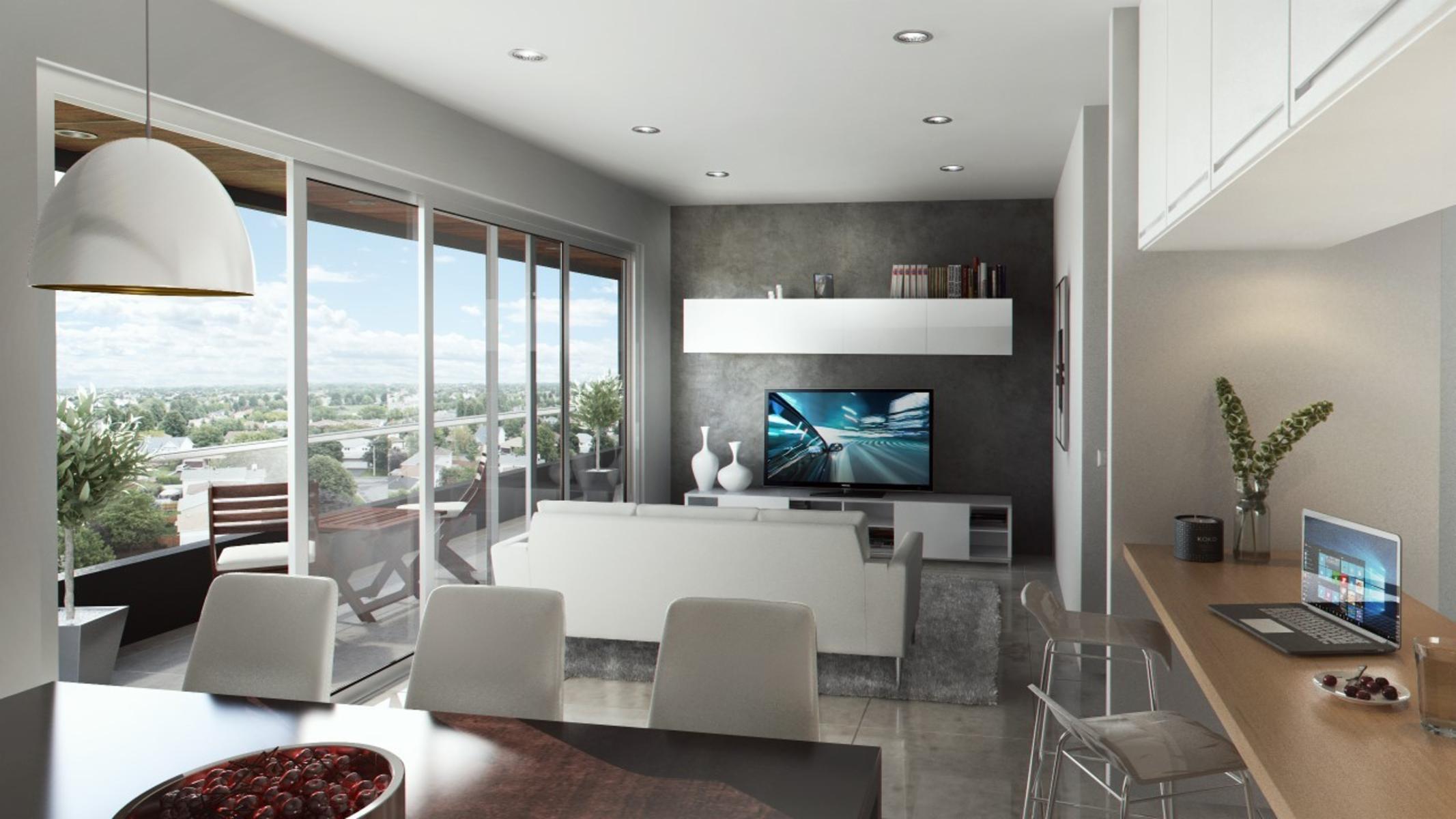 Departamento de 2 amb. A Estrenar En Quilmes Centro — foto 2