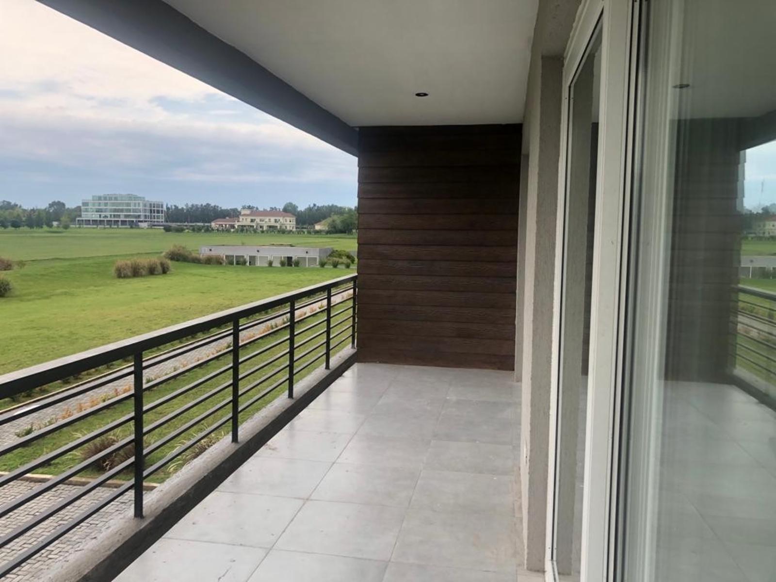Departamento De 3 Ambientes con cochera en Terrazas Al Polo Greenville - 6