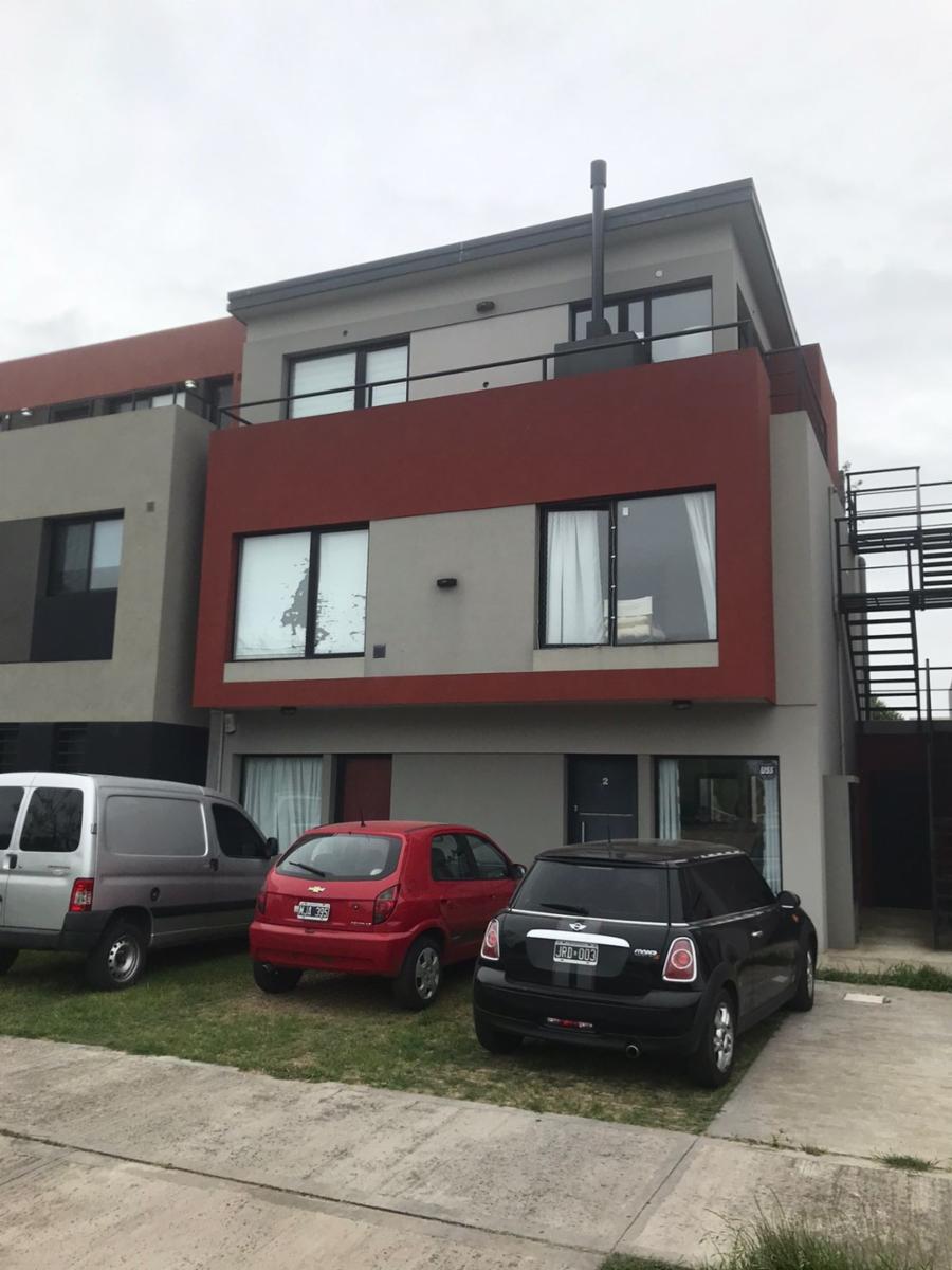 DEPARTAMENTO 3 AMBIENTES, NUEVO QUILMES LOTE EXTERNO