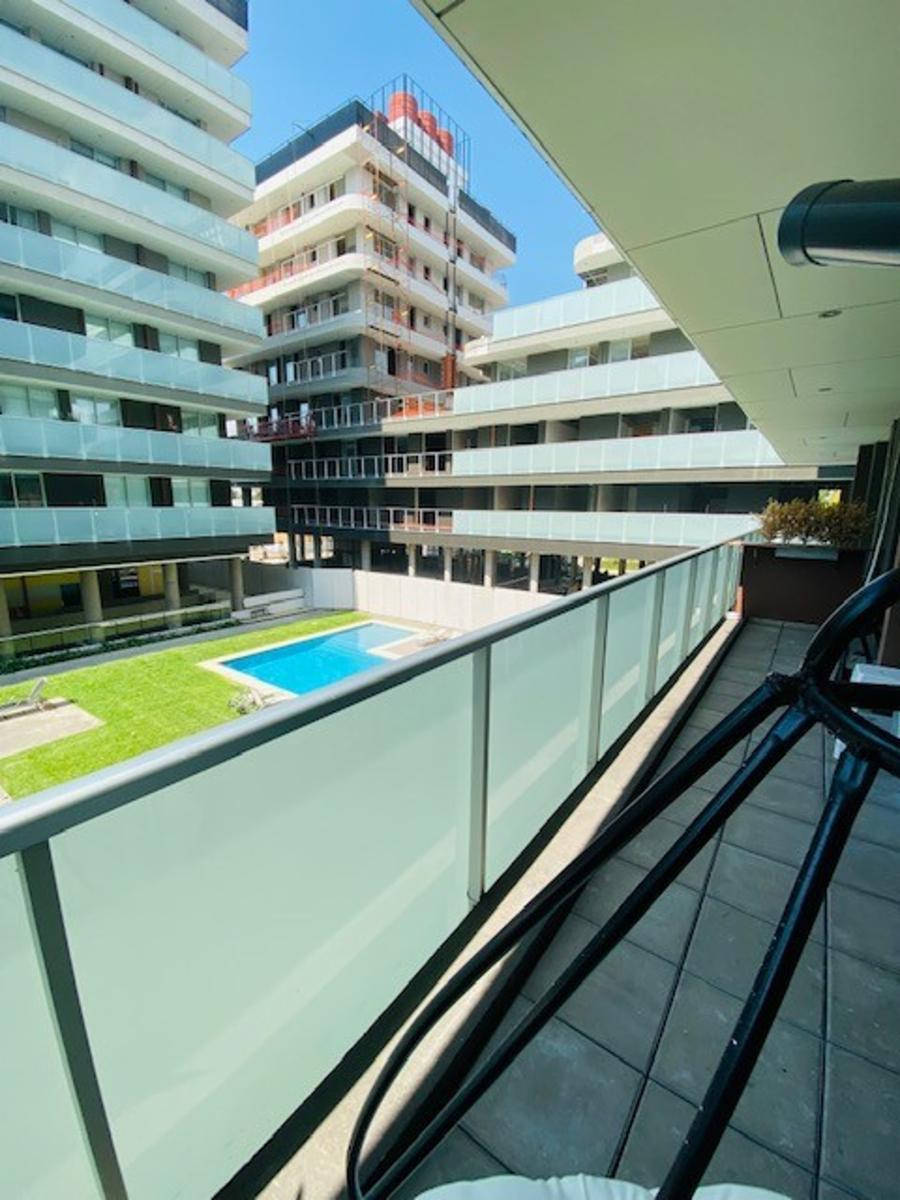 Departamento 2 Amb Con Cochera En Semsum Resort Quilmes — foto 3