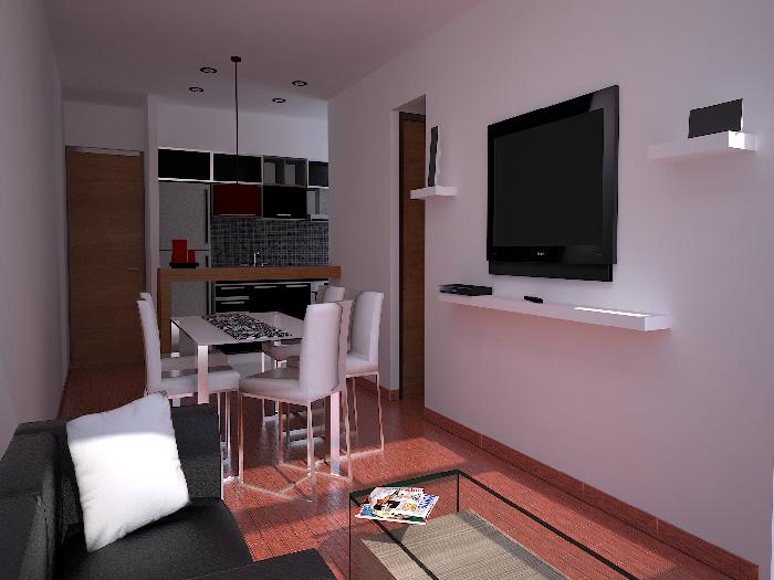 Departamento de 2 ambientes a estrenar en Quilmes centro, excelentes terminaciones — foto 3