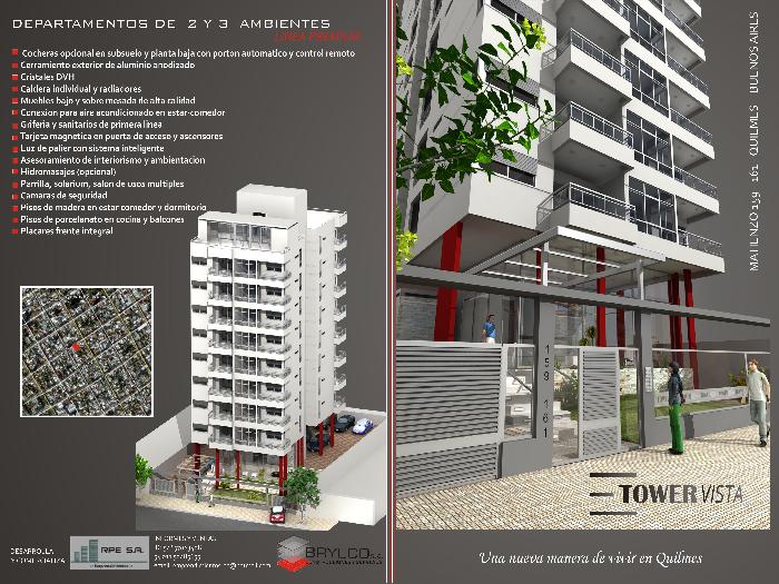 Departamento de 2 ambientes a estrenar en Quilmes centro, excelentes terminaciones — foto 5