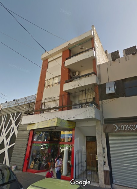 Depto 2 ambientes Quilmes Centro